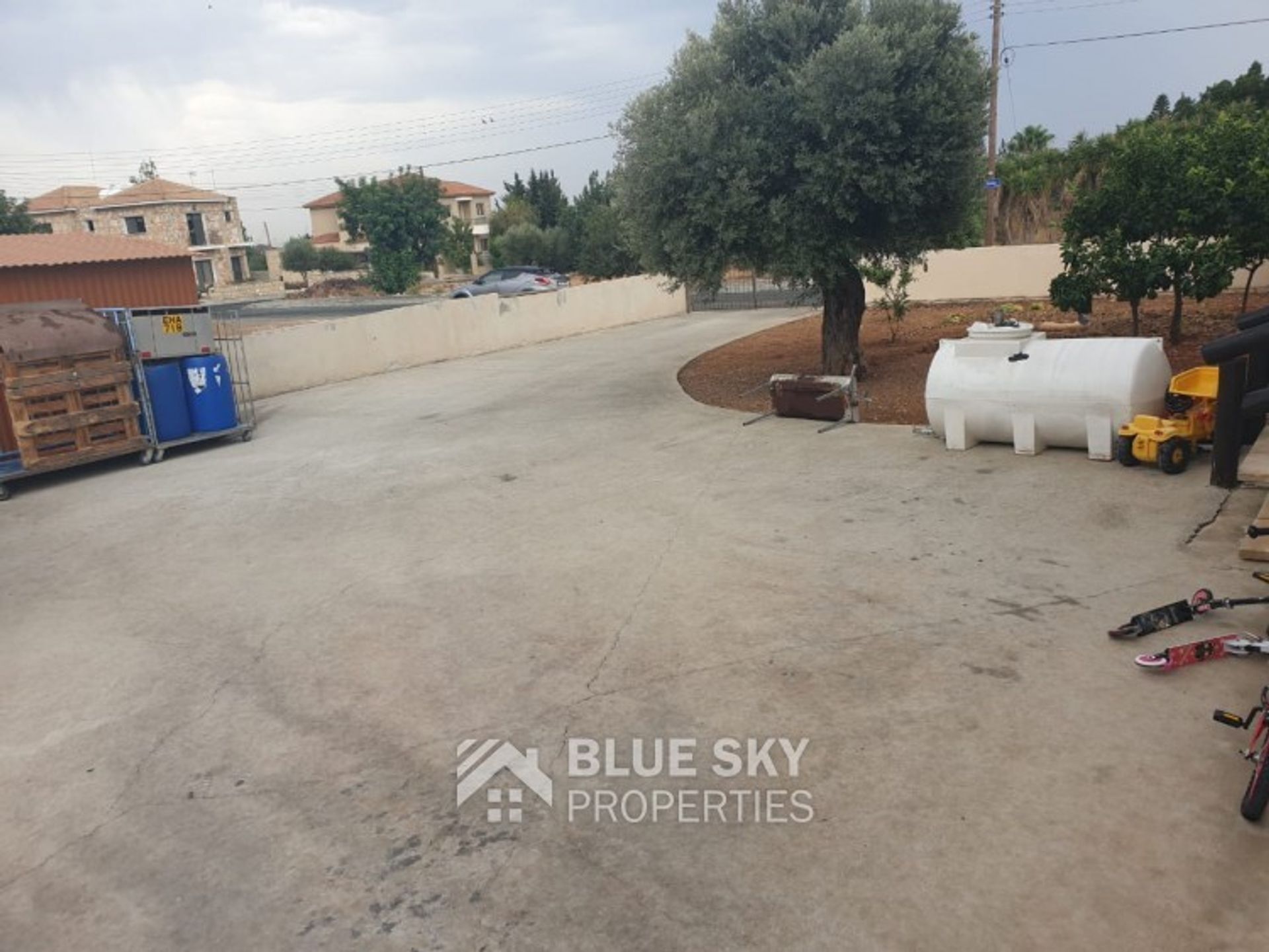 rumah dalam Ypsonas, Limassol 10920471