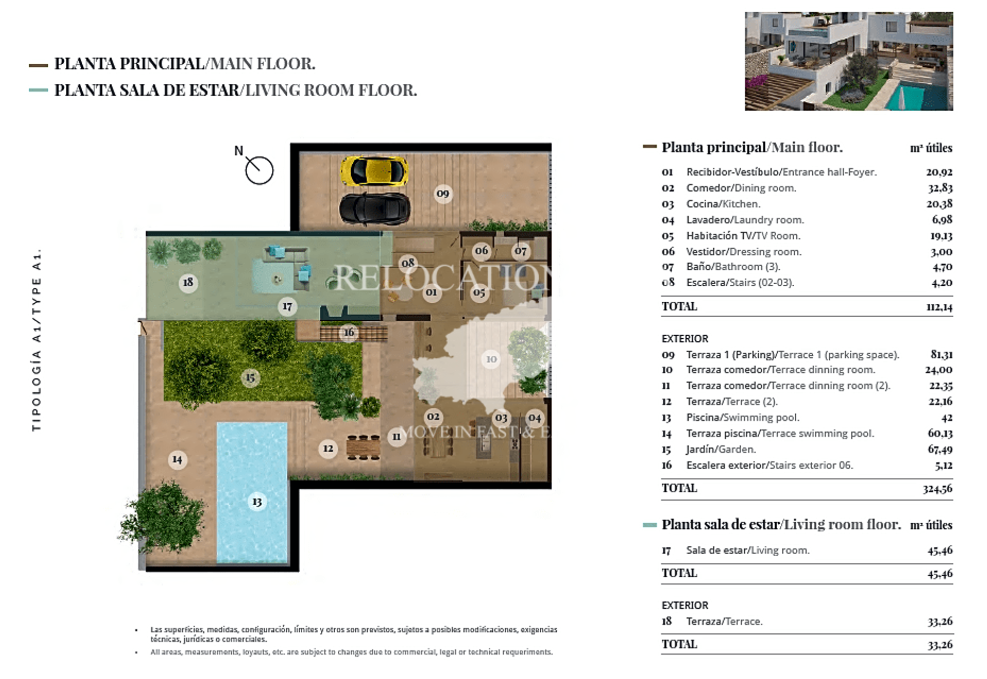 Rumah di Sant Josep de sa Talaia, Balearic Islands 10920507