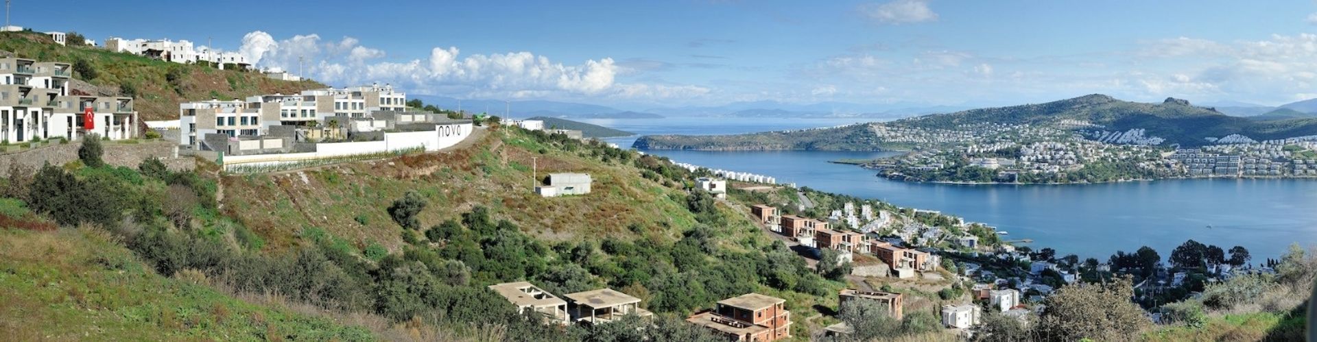 жилой дом в Gündoğan, Muğla 10920590