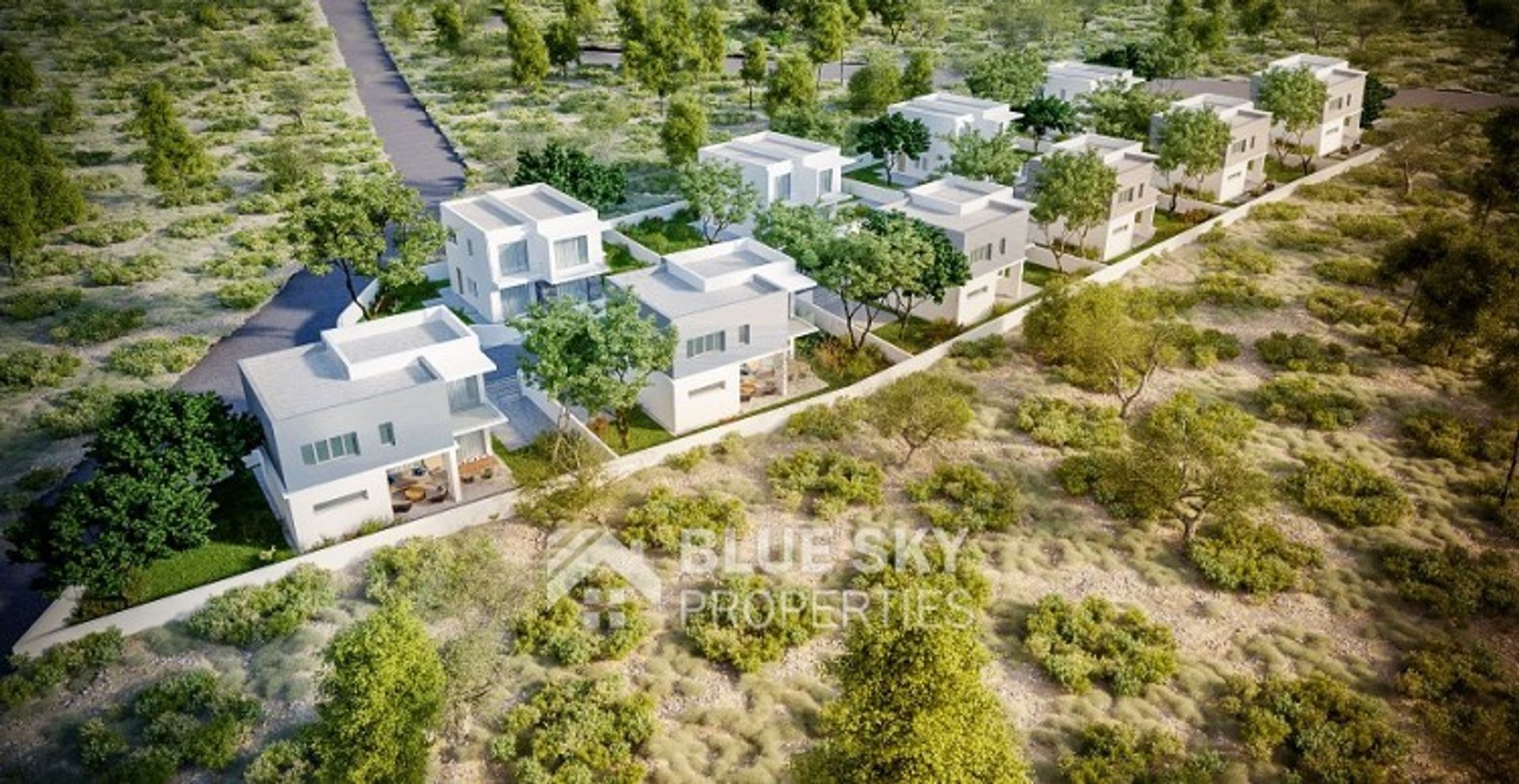 Haus im Episkopi, Paphos 10920652