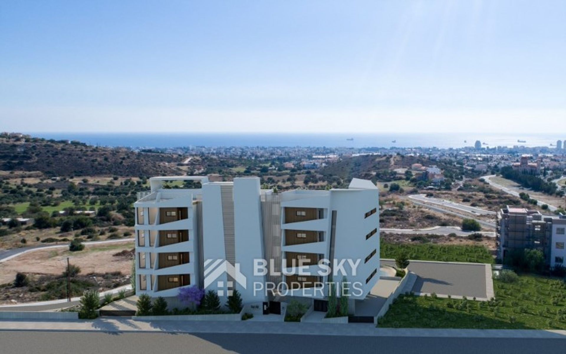 Condominio en Agios Athanasios, Limassol 10920680