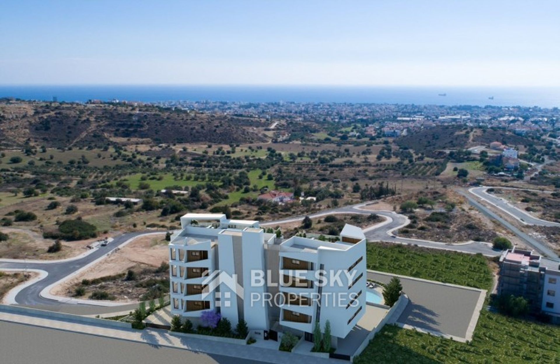 Condominio en Agios Athanasios, Limassol 10920680