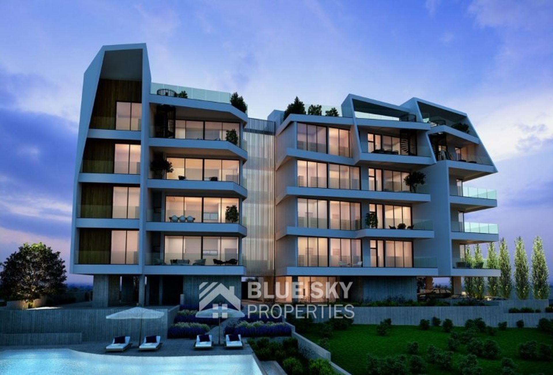 Condominio en Agios Athanasios, Limassol 10920680