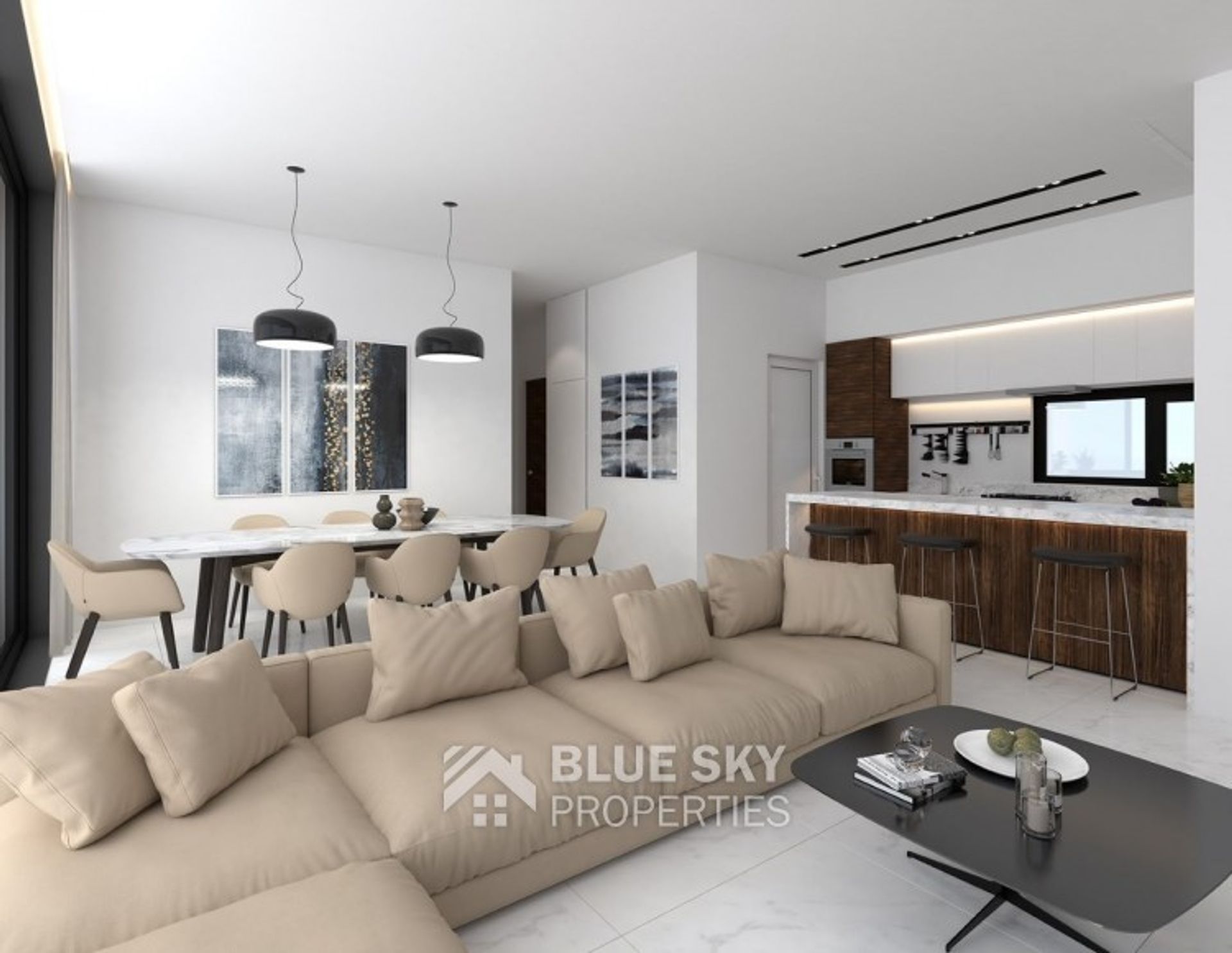 Condominio en Agios Athanasios, Limassol 10920680