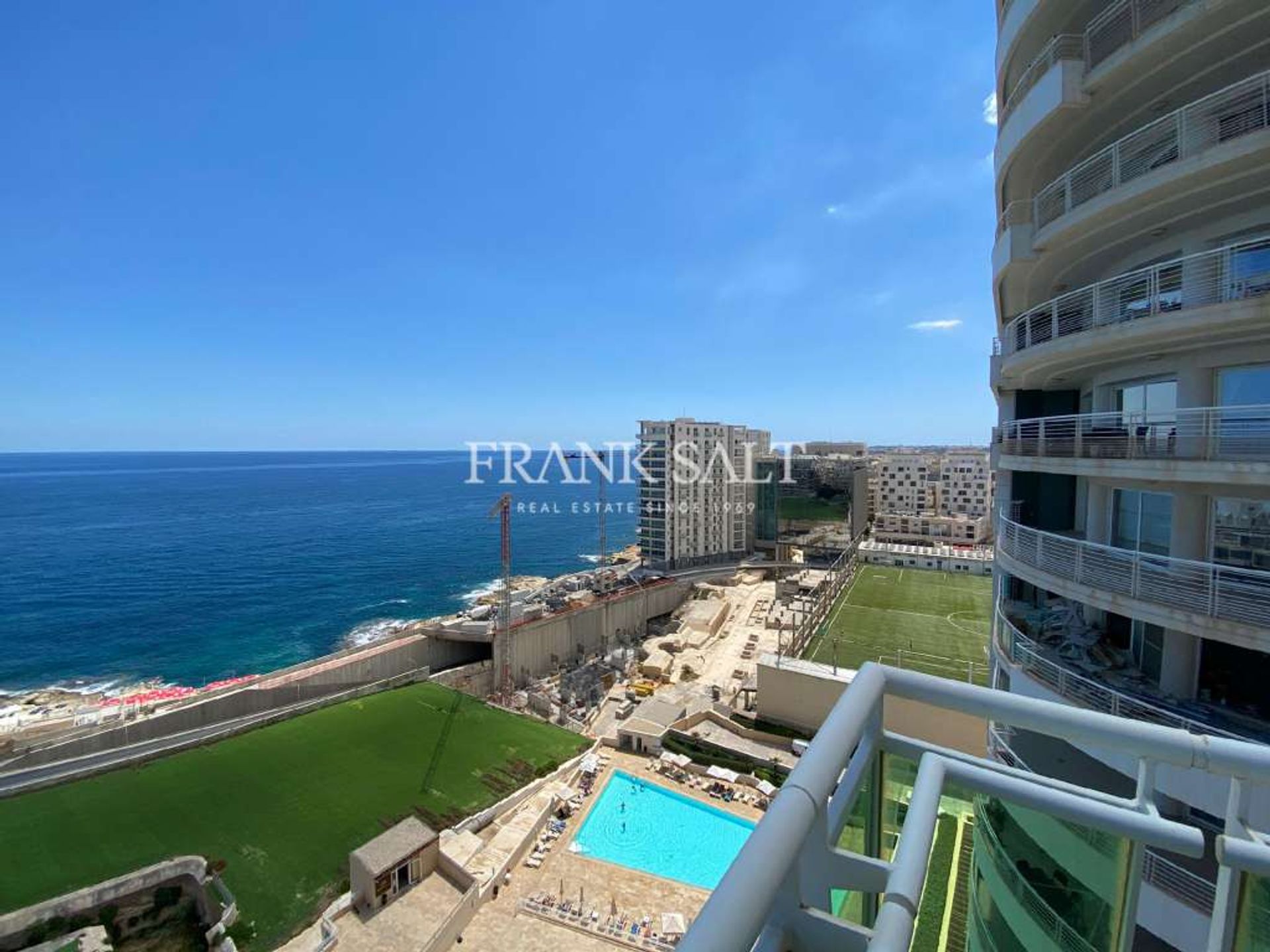 Condominium in Sliema, Sliema 10920683