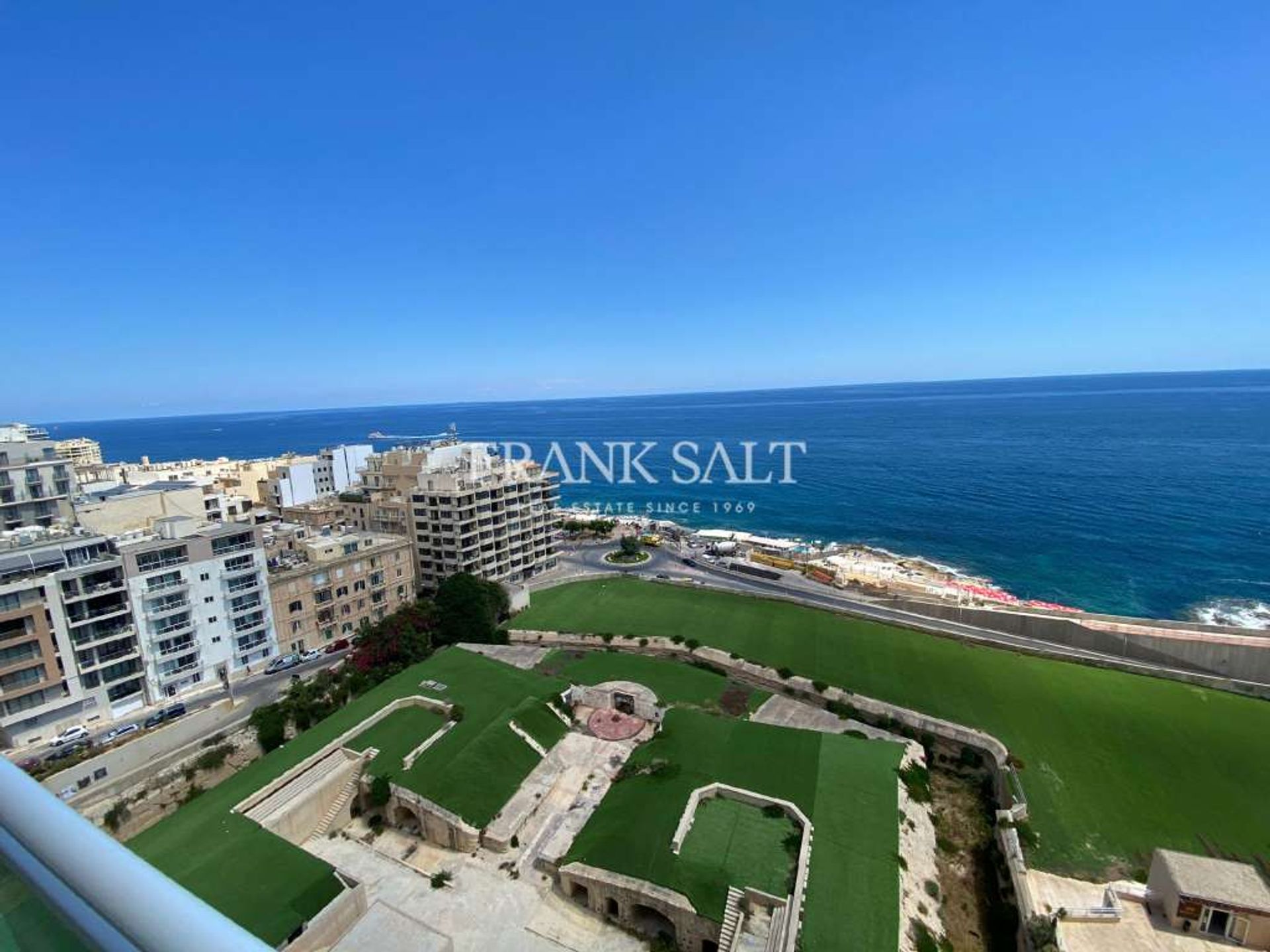 Condominium in Sliema, Sliema 10920683