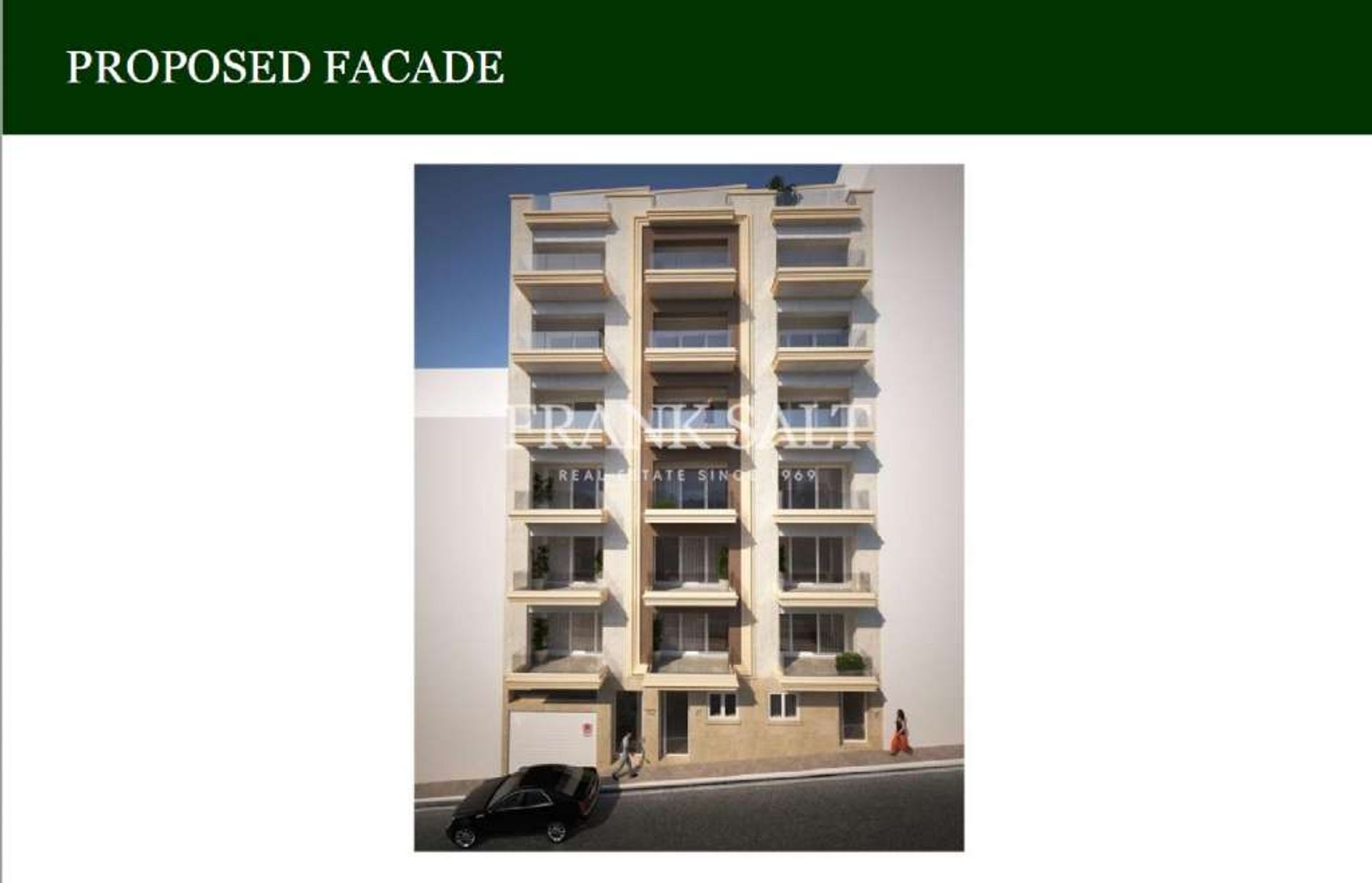 Condominium in Sliema, Sliema 10920688