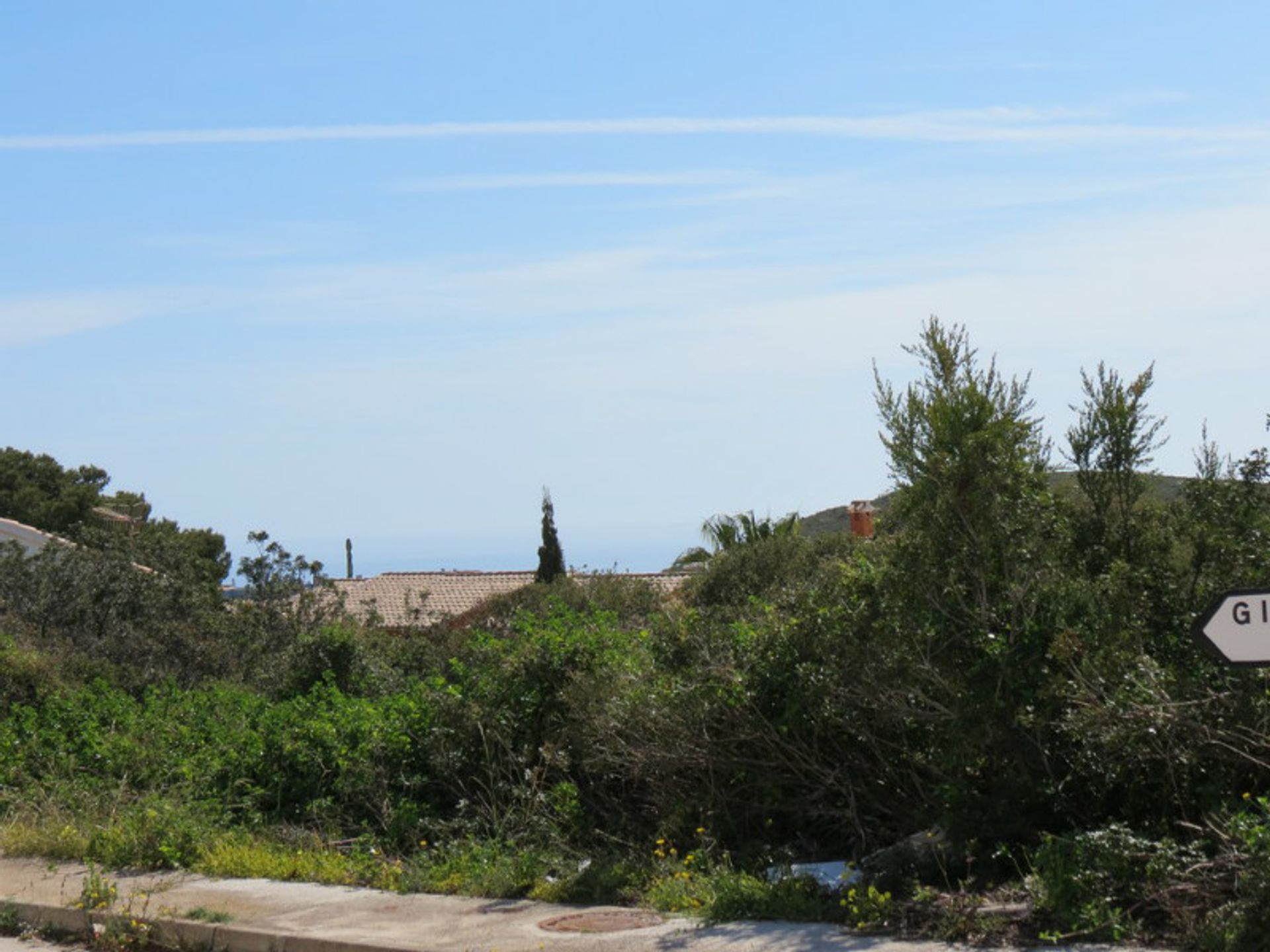 Land in Benitachell, Valencia 10920768