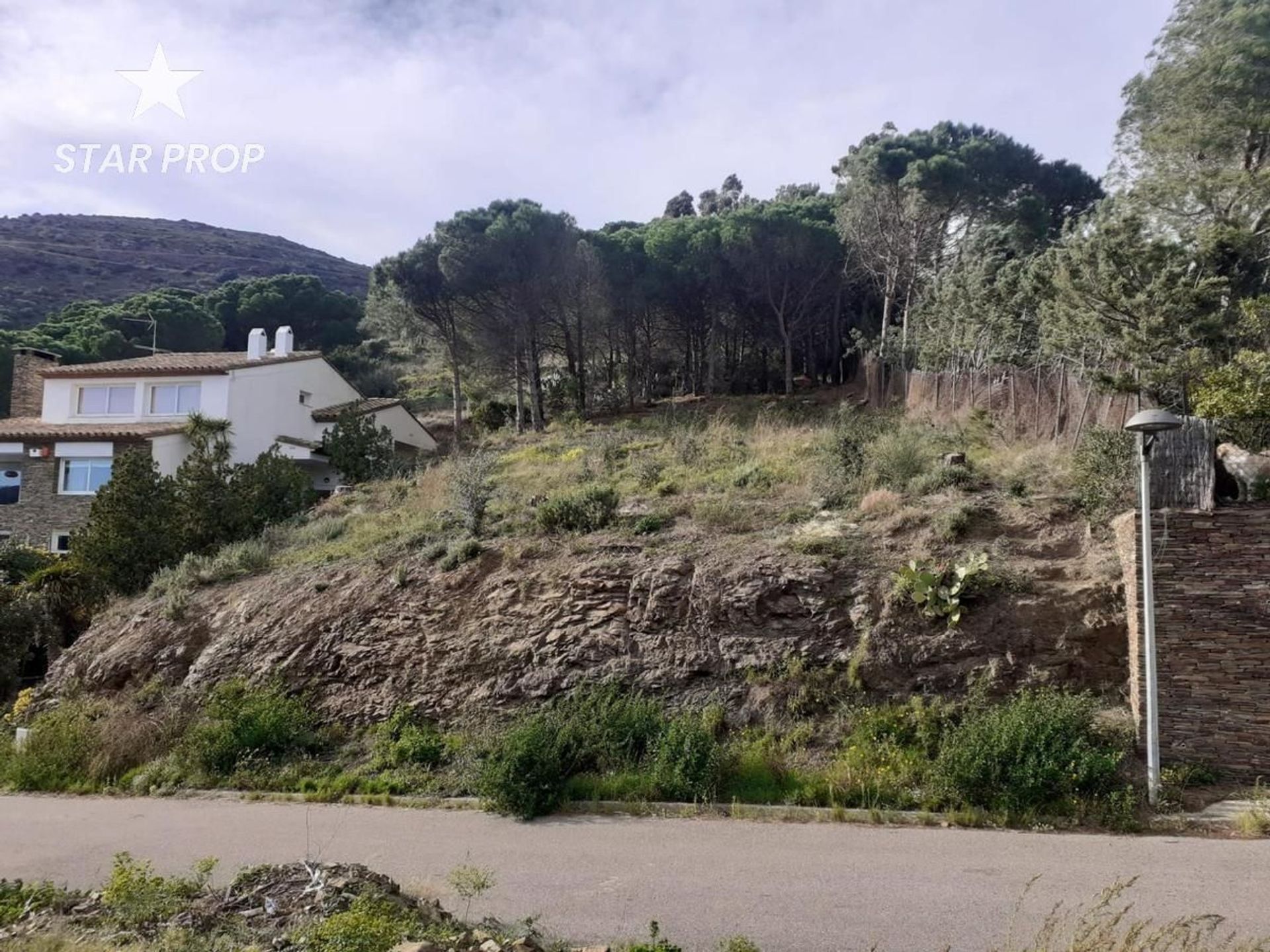 土地 在 El Port de la Selva, Catalunya 10920770