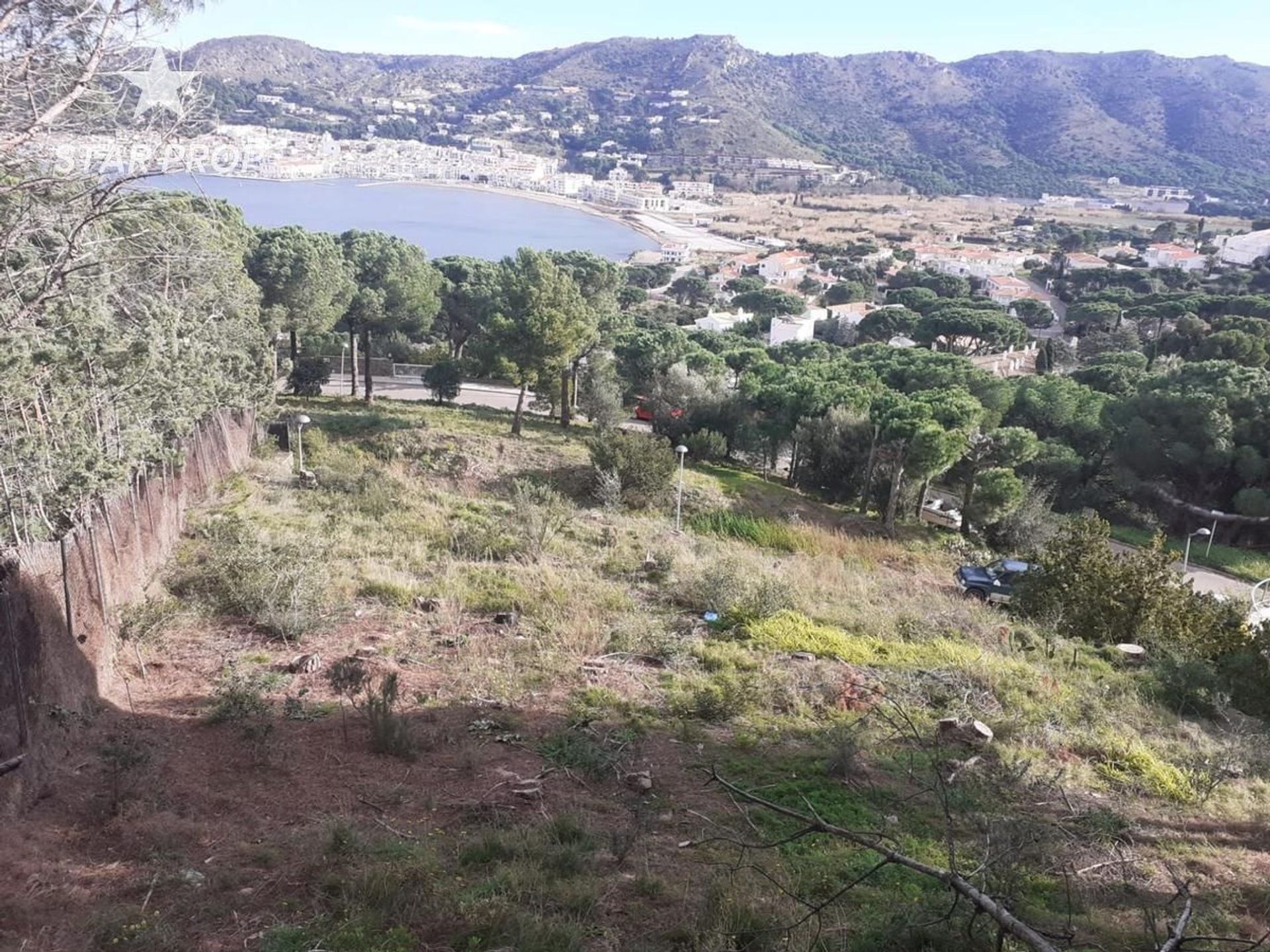 土地 在 El Port de la Selva, Catalunya 10920770