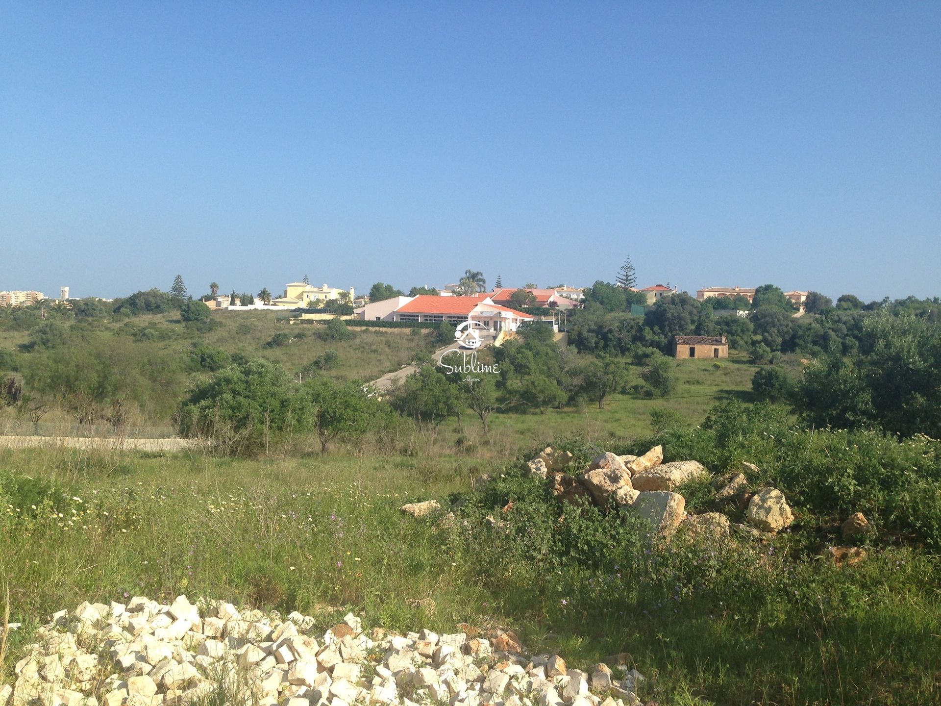 Land in Pedra Alcada, Faro 10920790