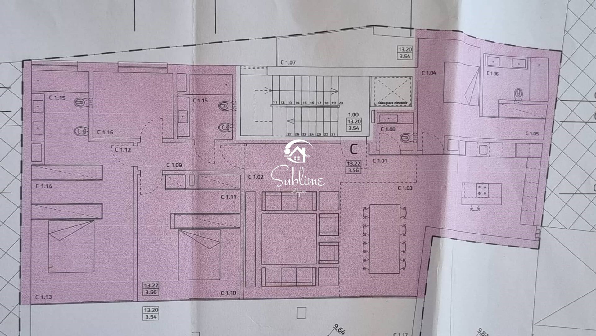 Kondominium w Faro, Faro 10920809