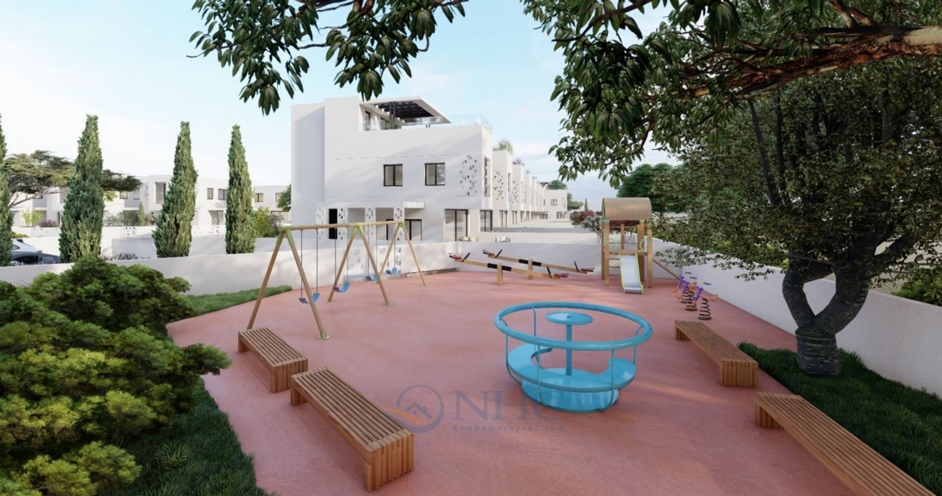 Huis in Agios Athanasios, Limassol 10920871