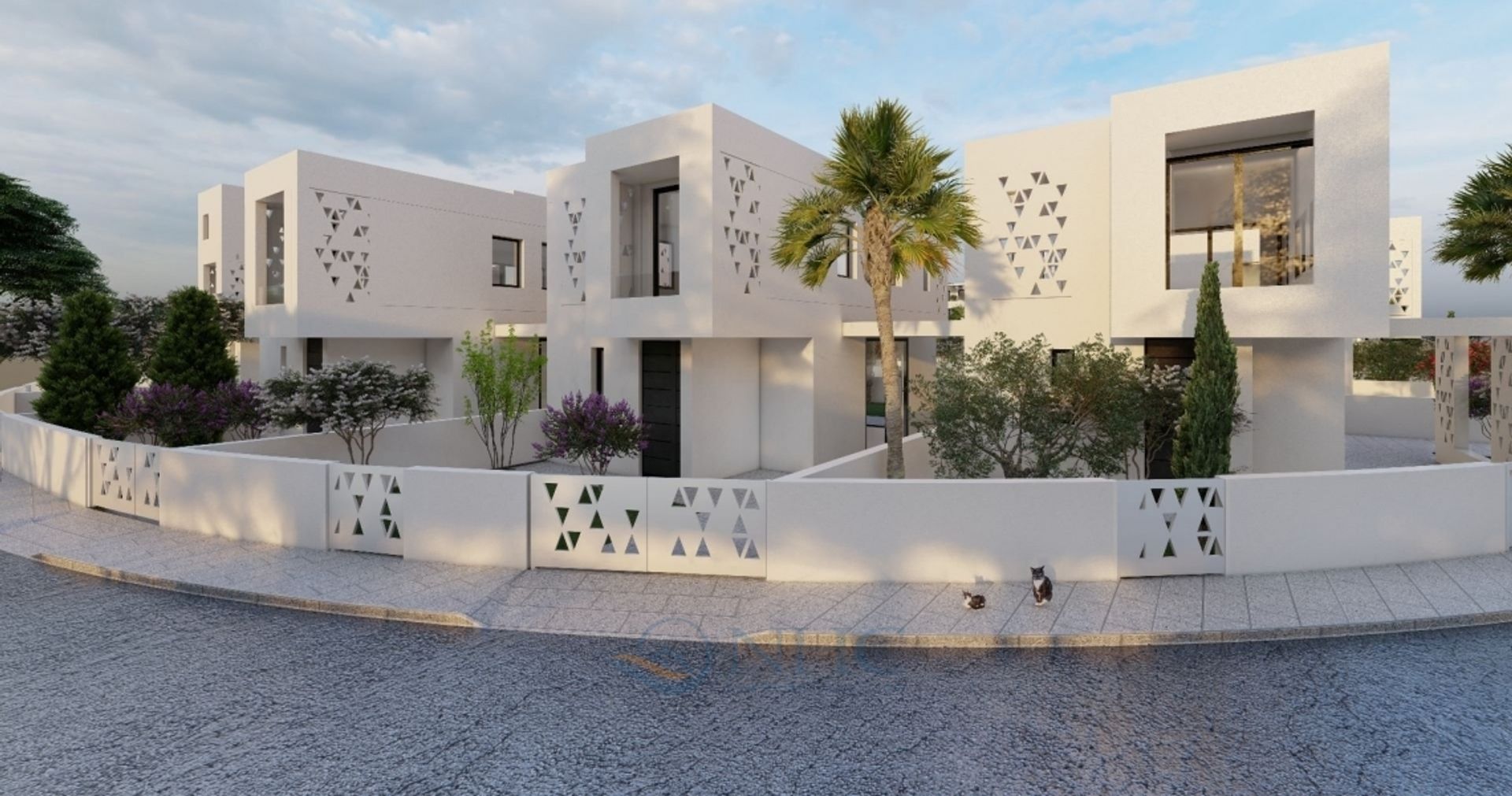 Huis in Agios Athanasios, Limassol 10920871