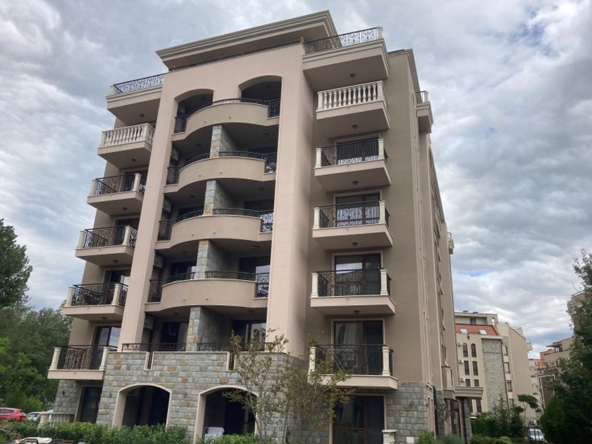 Condominio nel Nesebar, Burgas 10920897