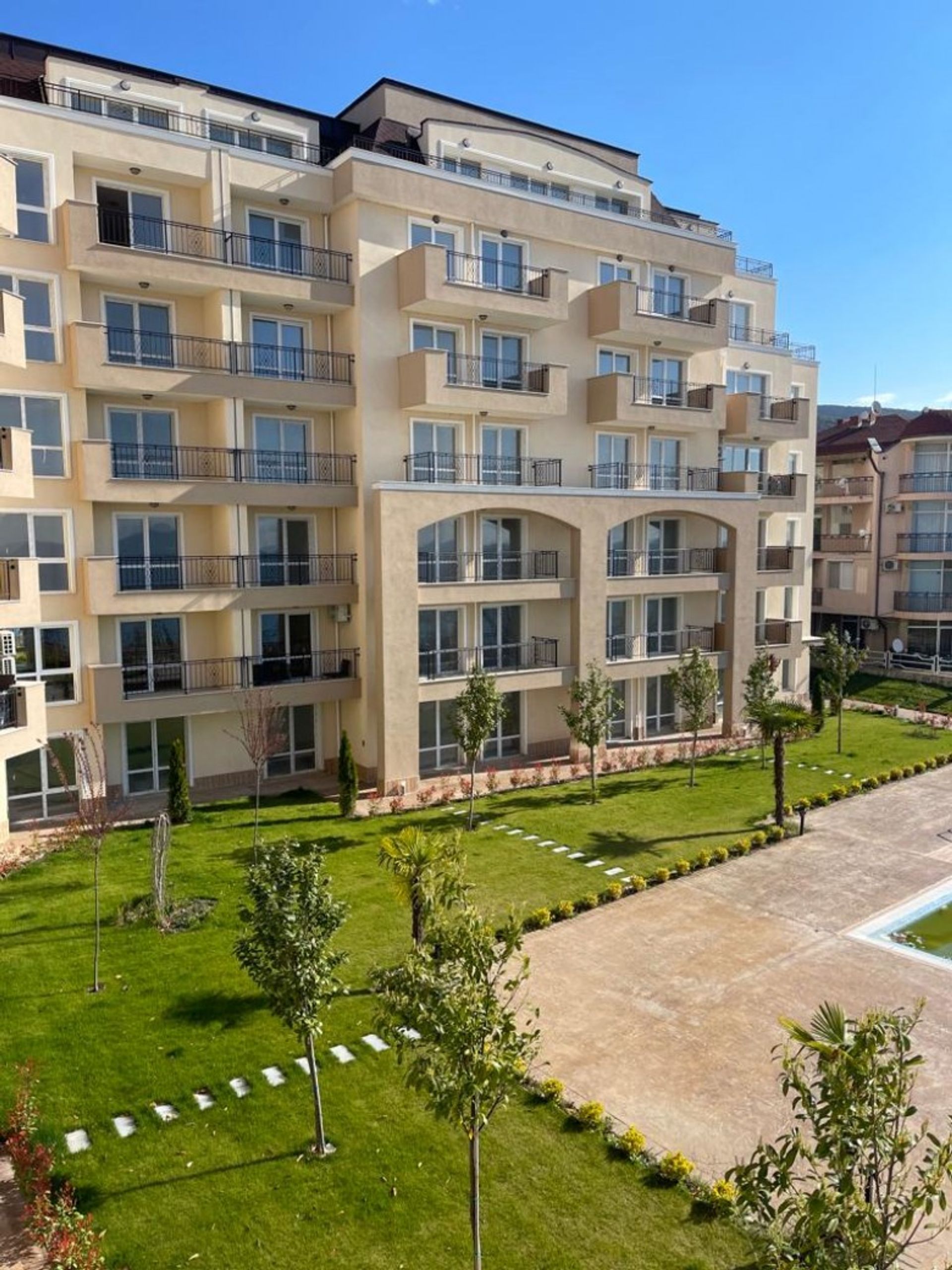 Condominio nel Sveti Vlas, Burgas 10920900