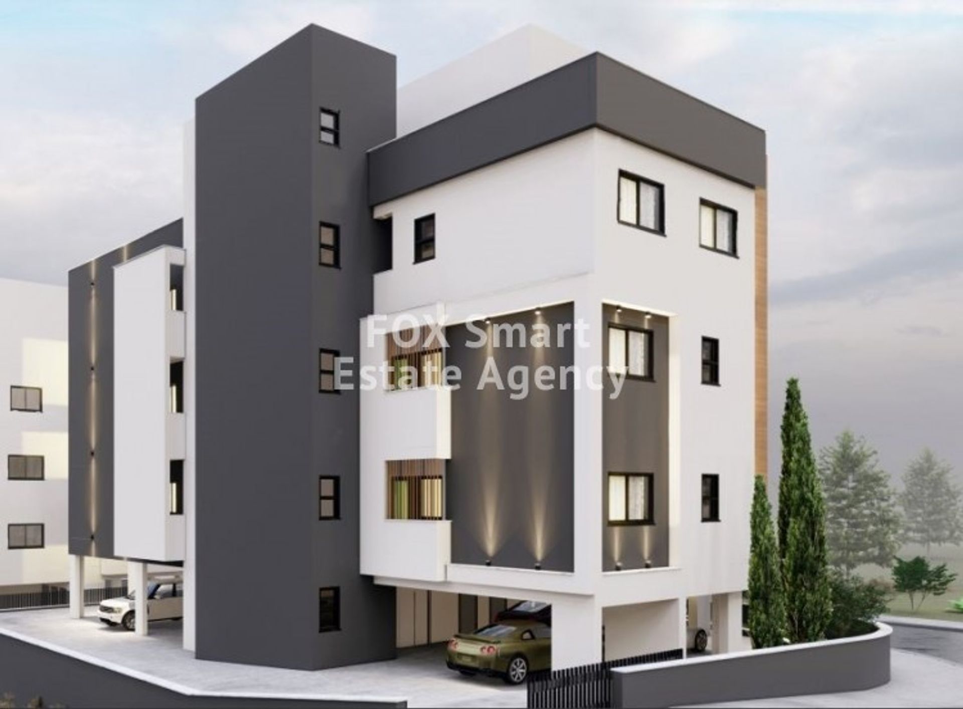 Condominium dans Agios Athanasios, Limassol 10920962