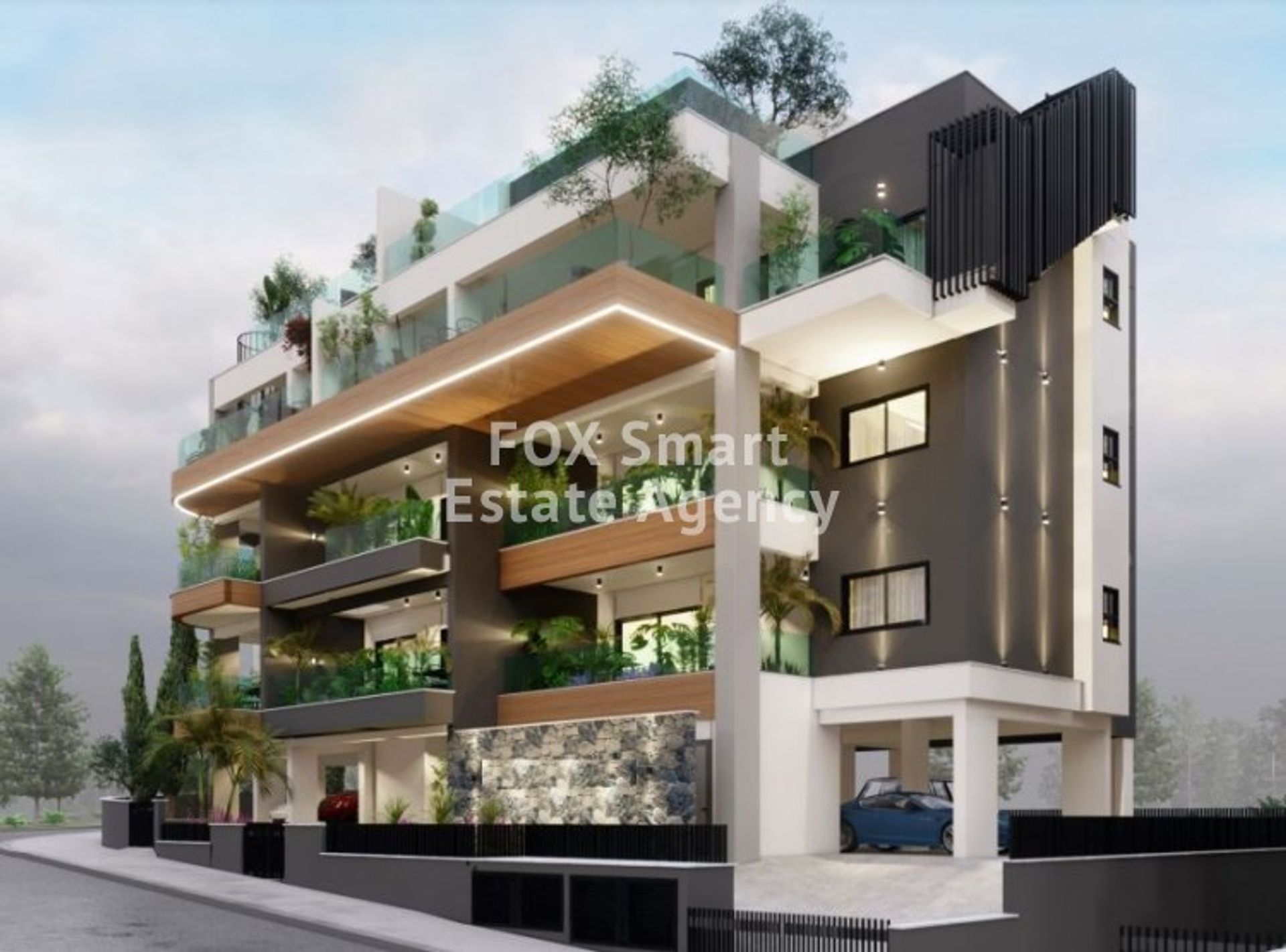 Condominium dans Agios Athanasios, Limassol 10920962