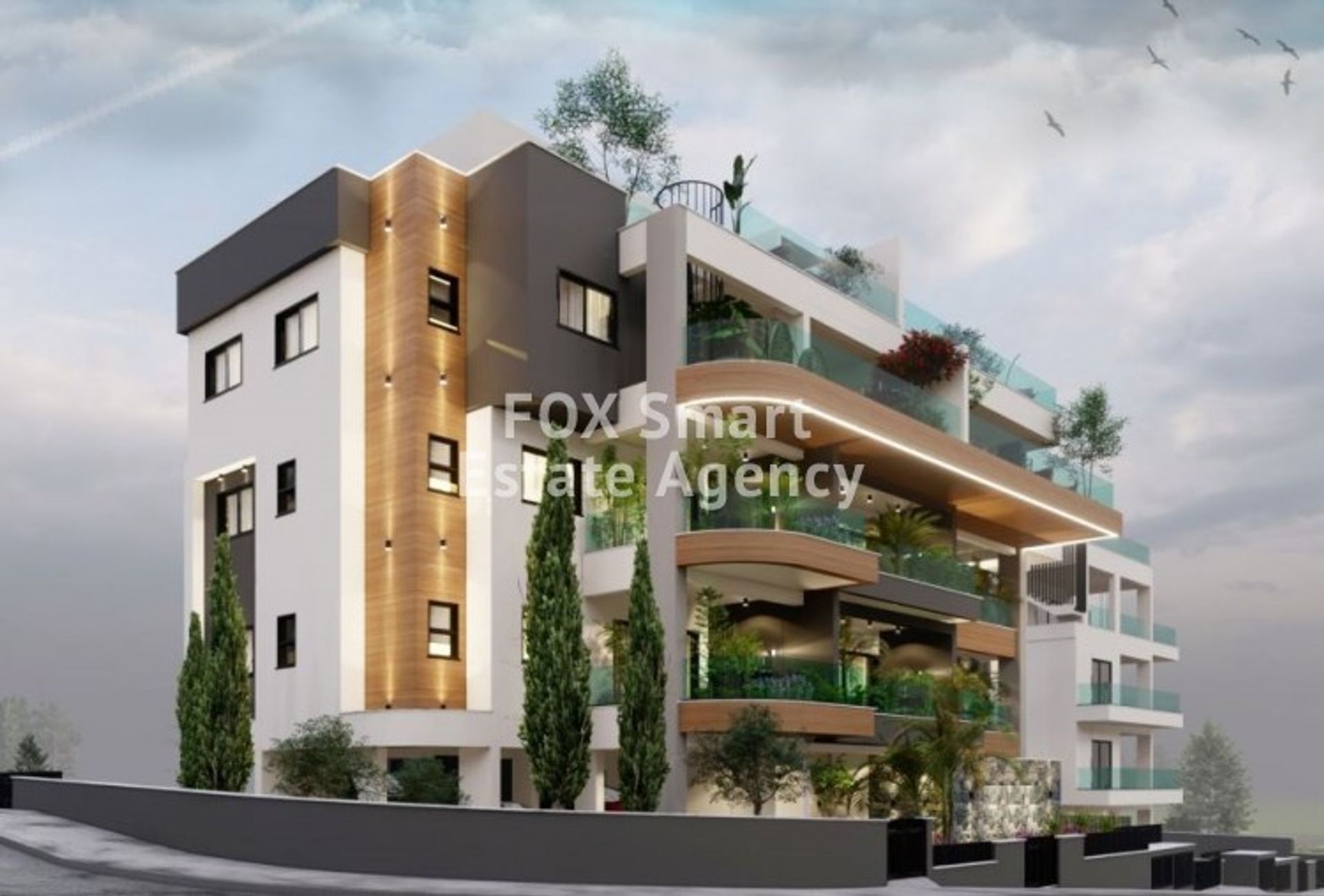 Condominium dans Agios Athanasios, Limassol 10920962