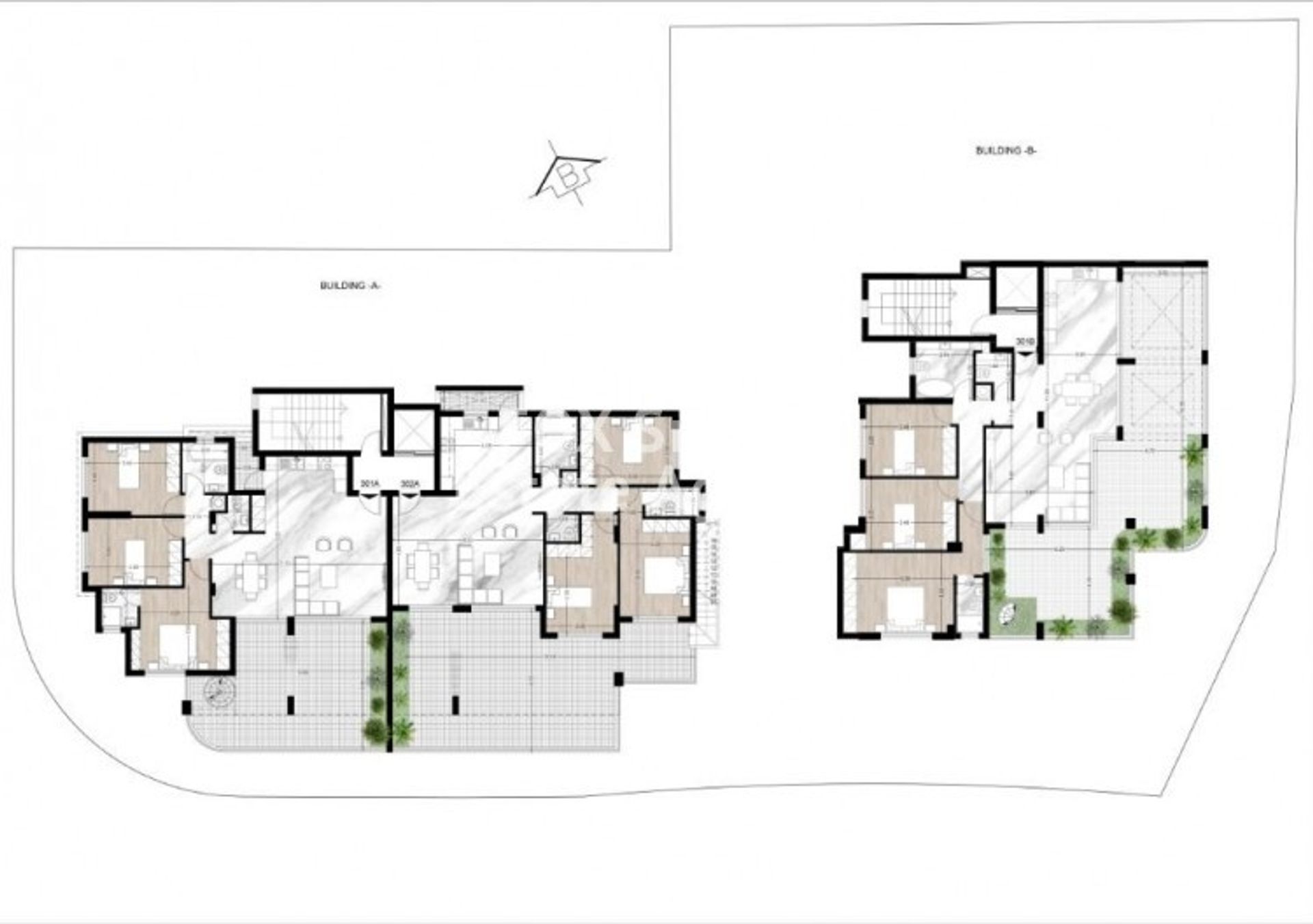 Condominium dans Agios Athanasios, Limassol 10920962