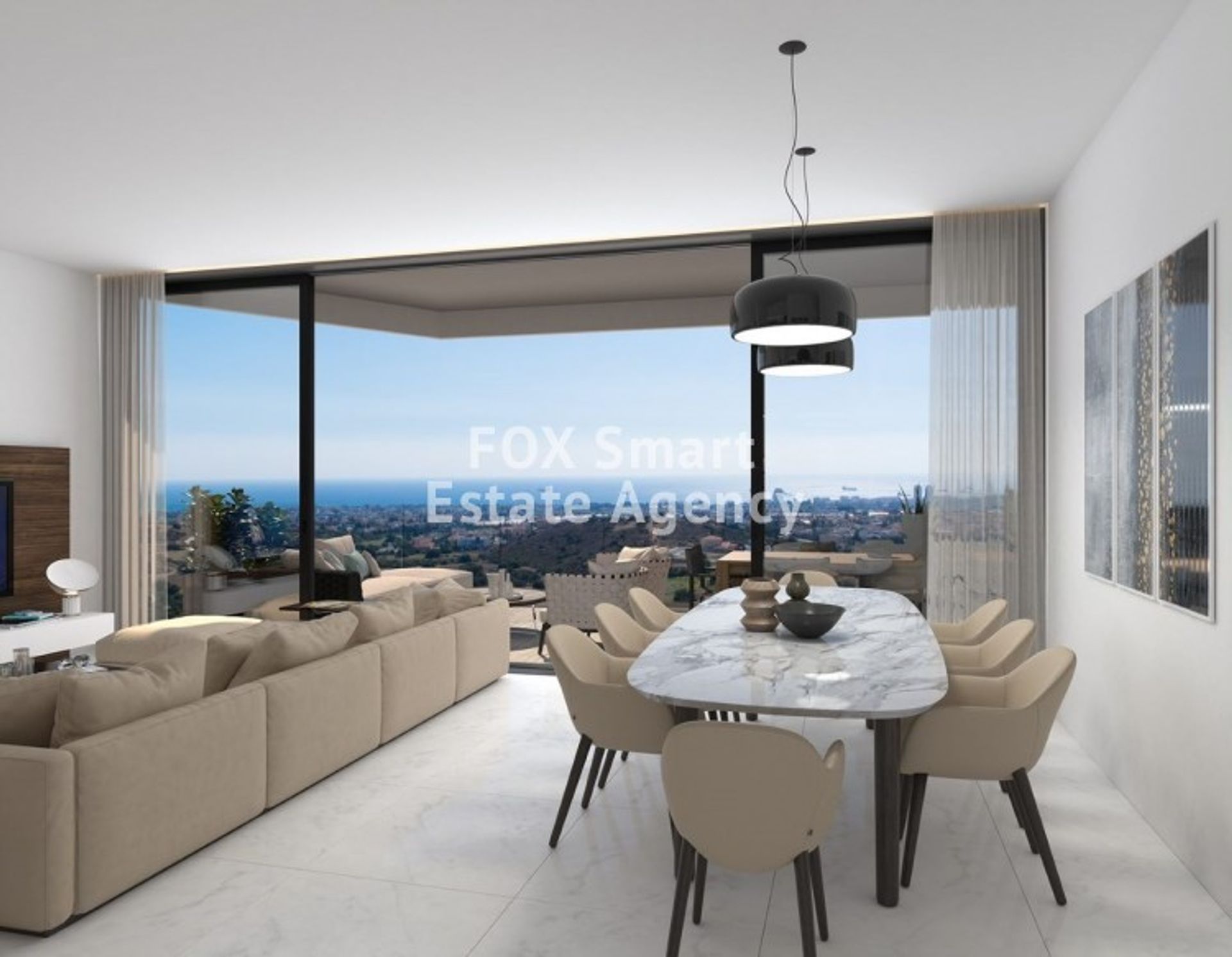 Condominio nel Agios Atanasios, Lemesos 10920963