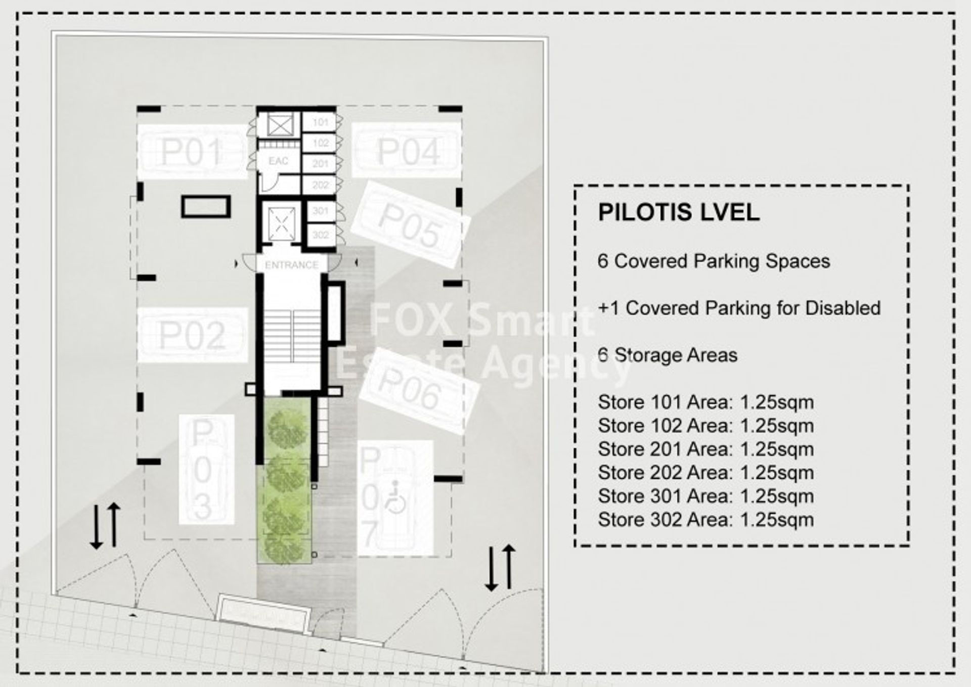 Industriell i Limassol, Limassol 10921006