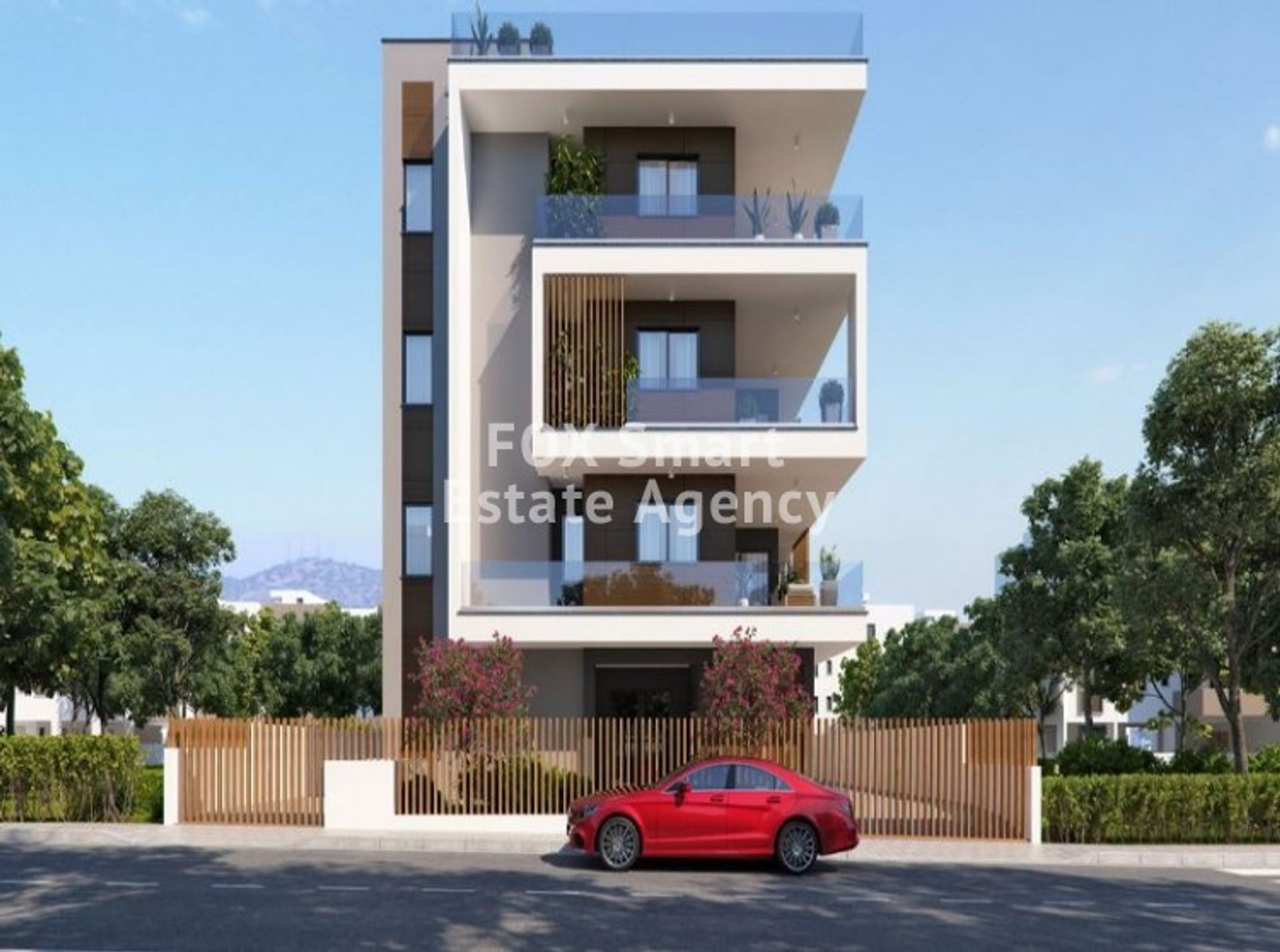 Condominium dans Limassol, Lémésos 10921010