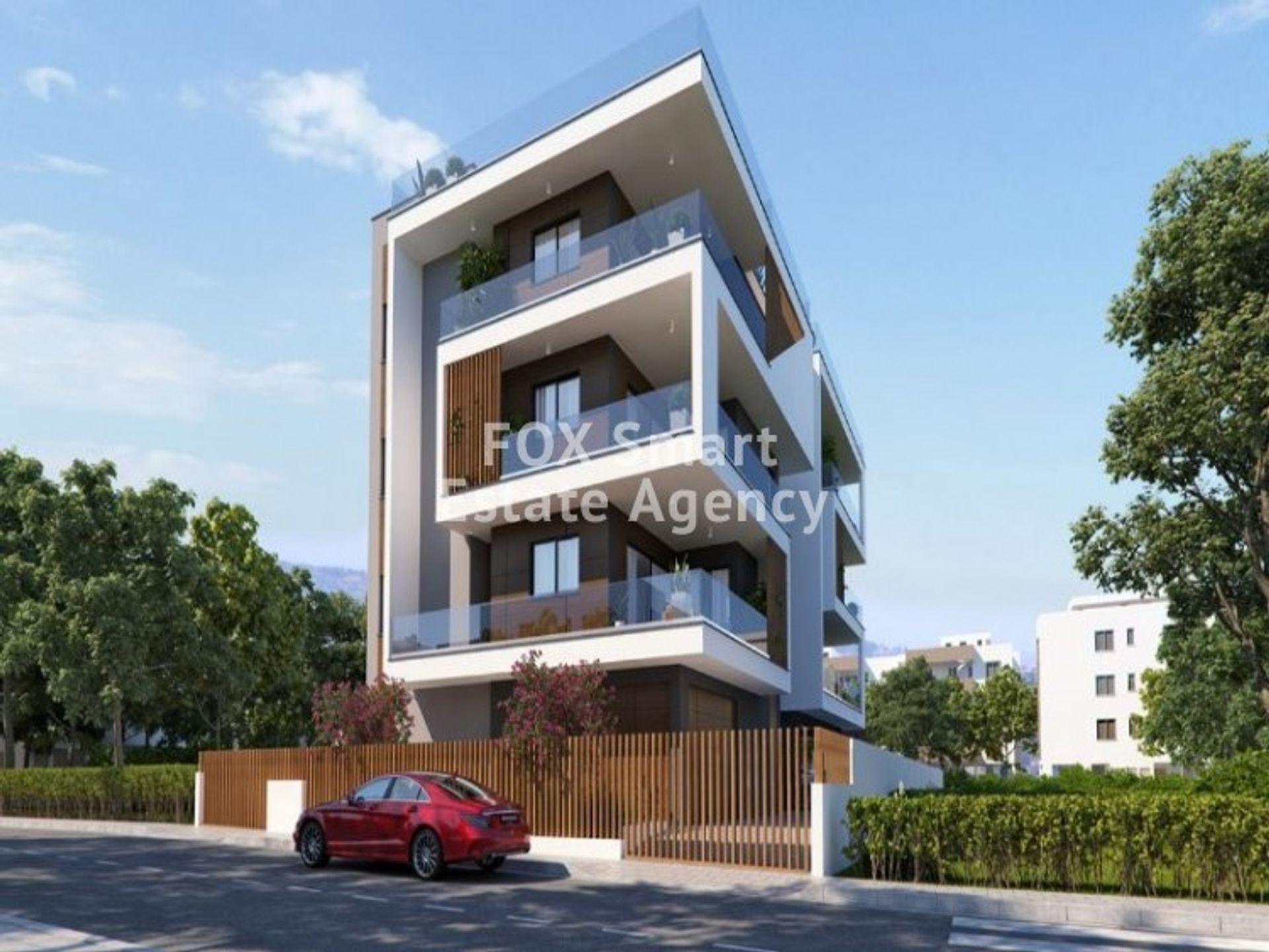 Condominium dans Limassol, Lémésos 10921010