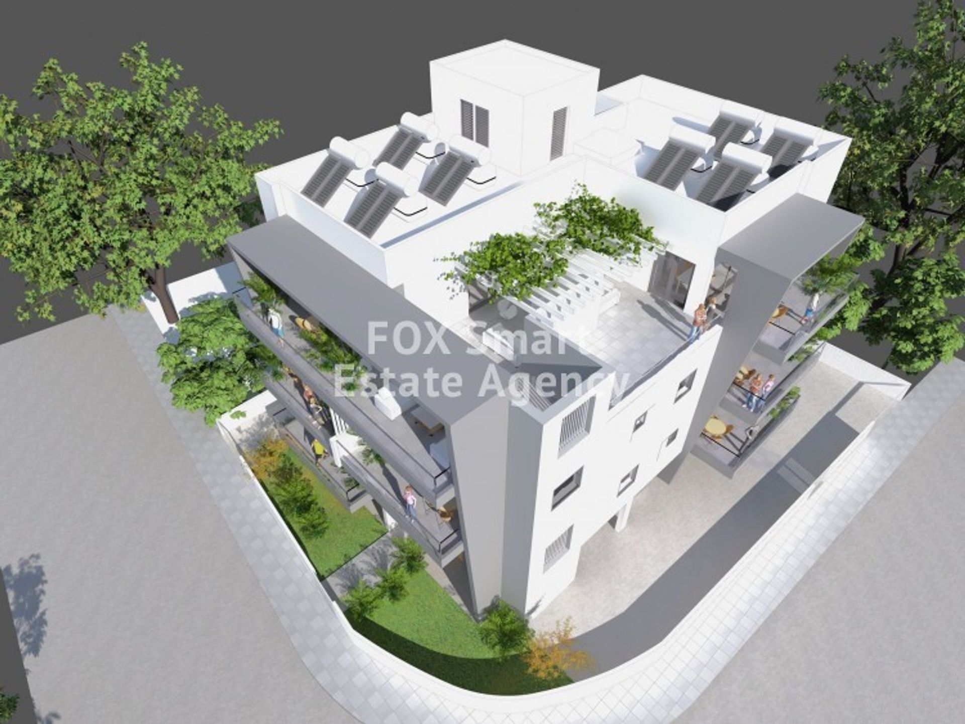 Condominio en Zakaki, lemesos 10921018