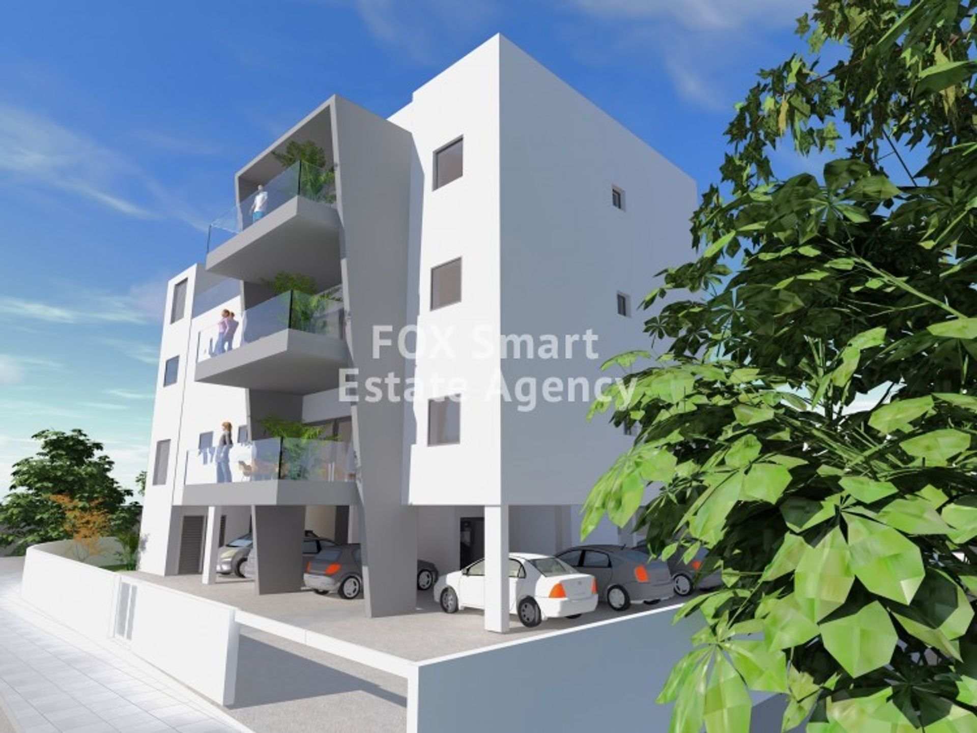 Condominio en Zakaki, lemesos 10921021