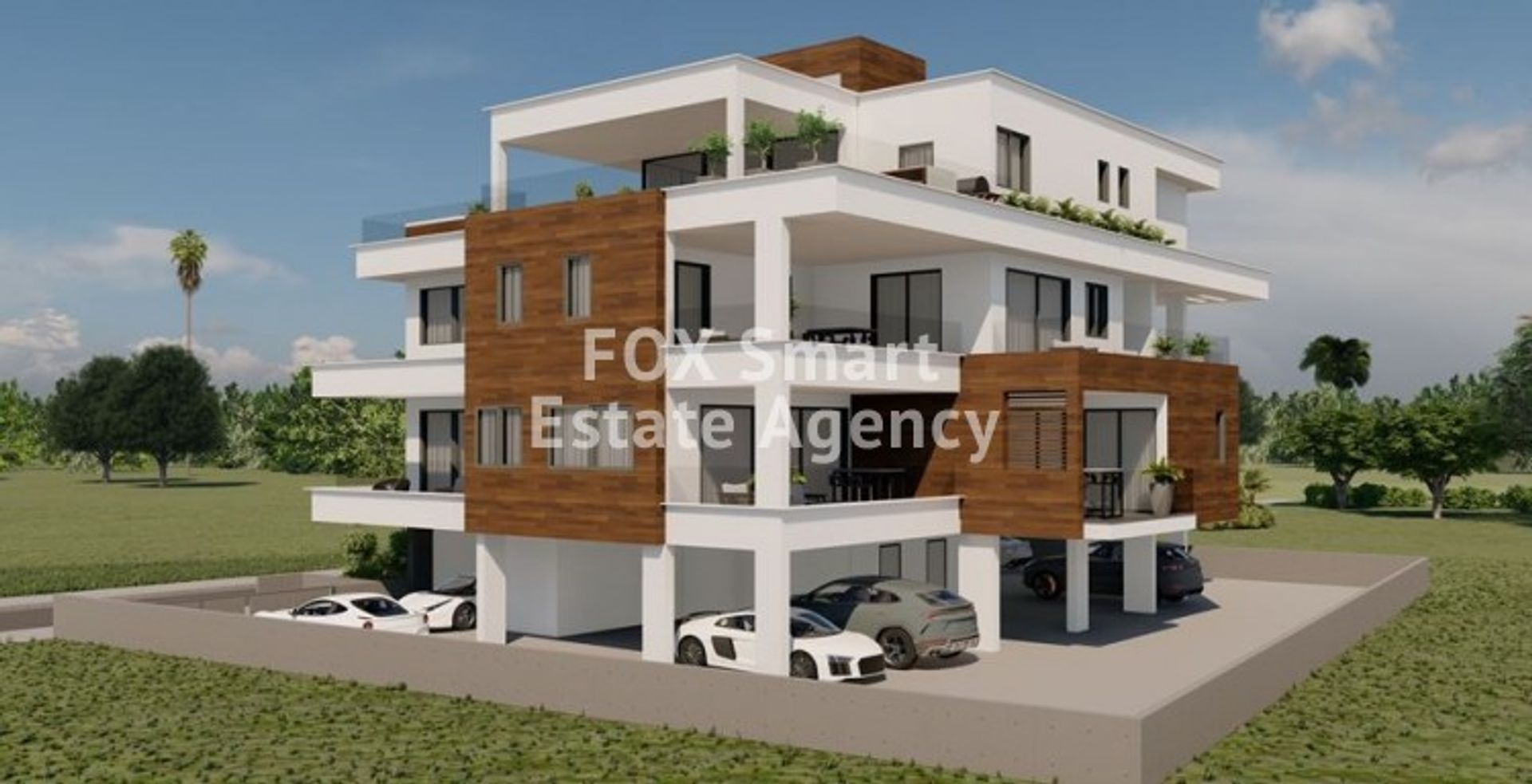 Condominium in Limassol, Lemesos 10921113