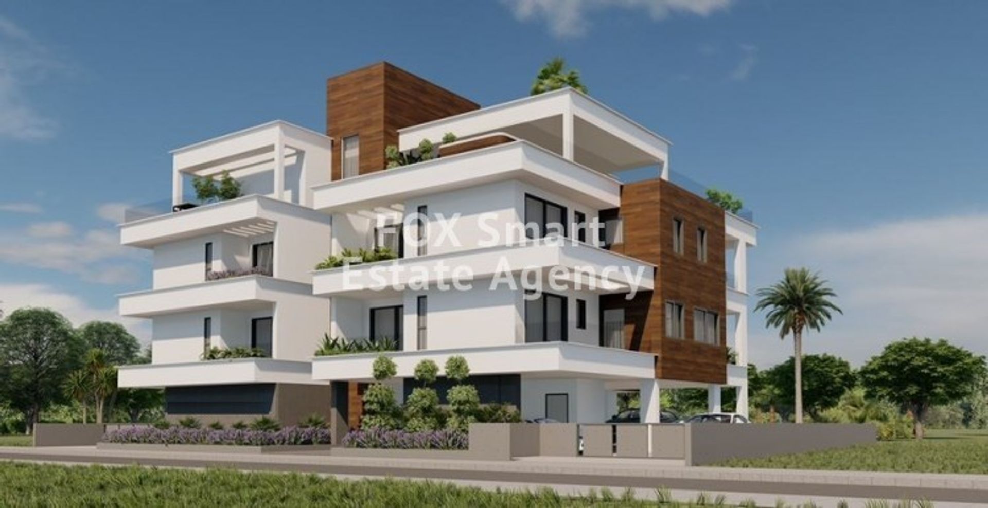 Condominium in Limassol, Lemesos 10921113