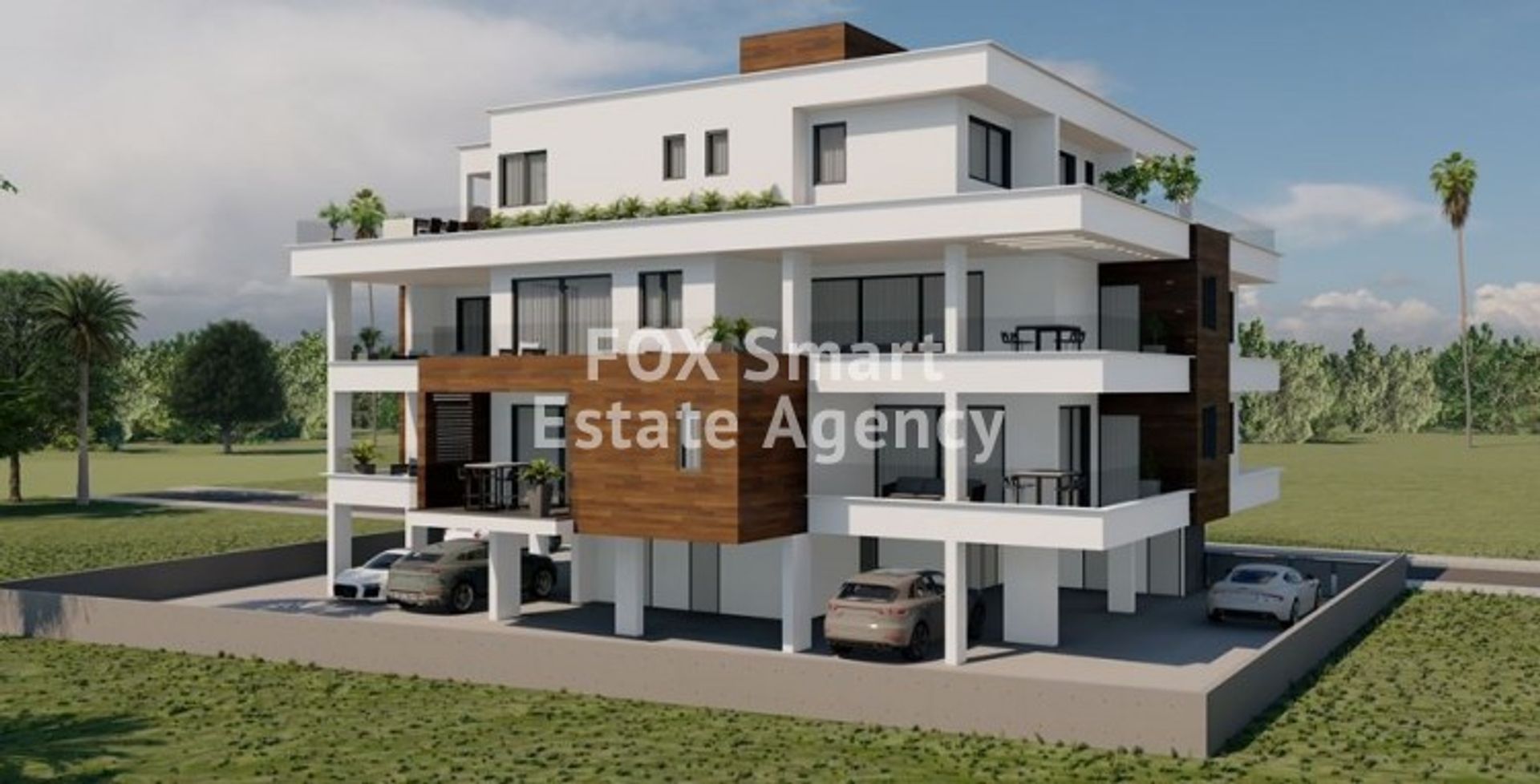 Condominium in Limassol, Lemesos 10921113