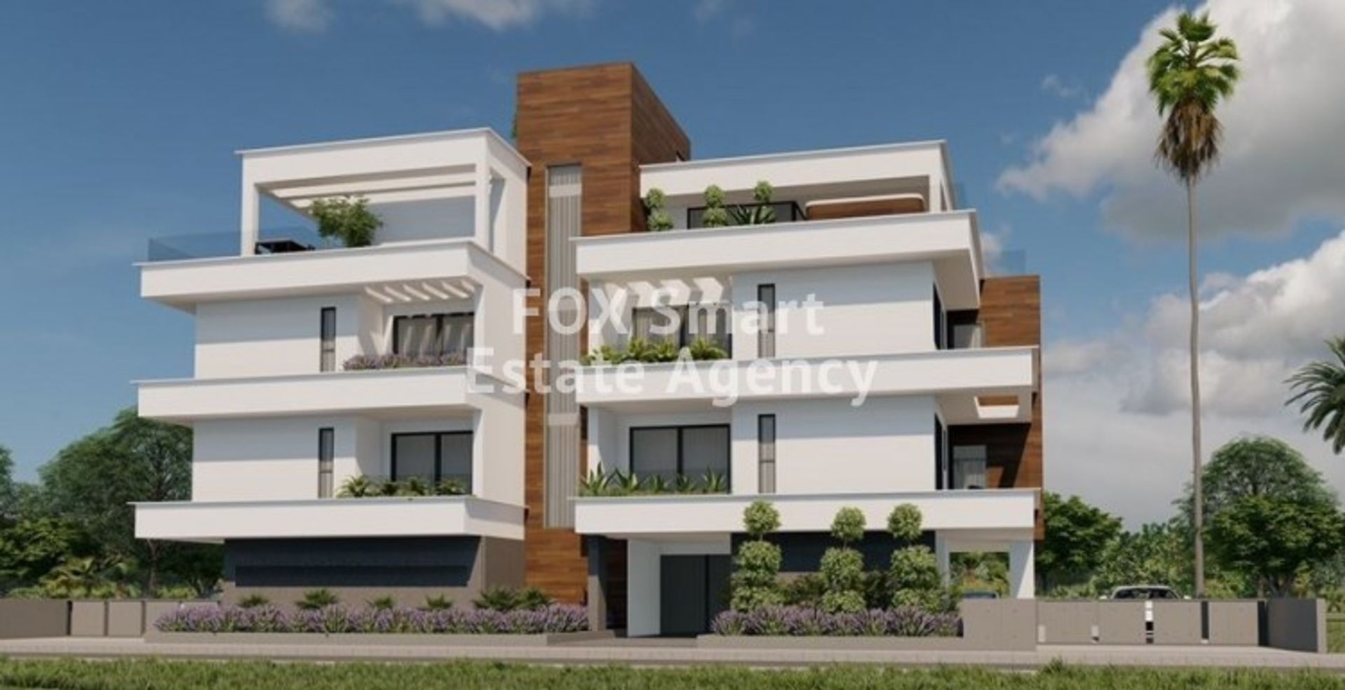 Condominium in Limassol, Lemesos 10921113