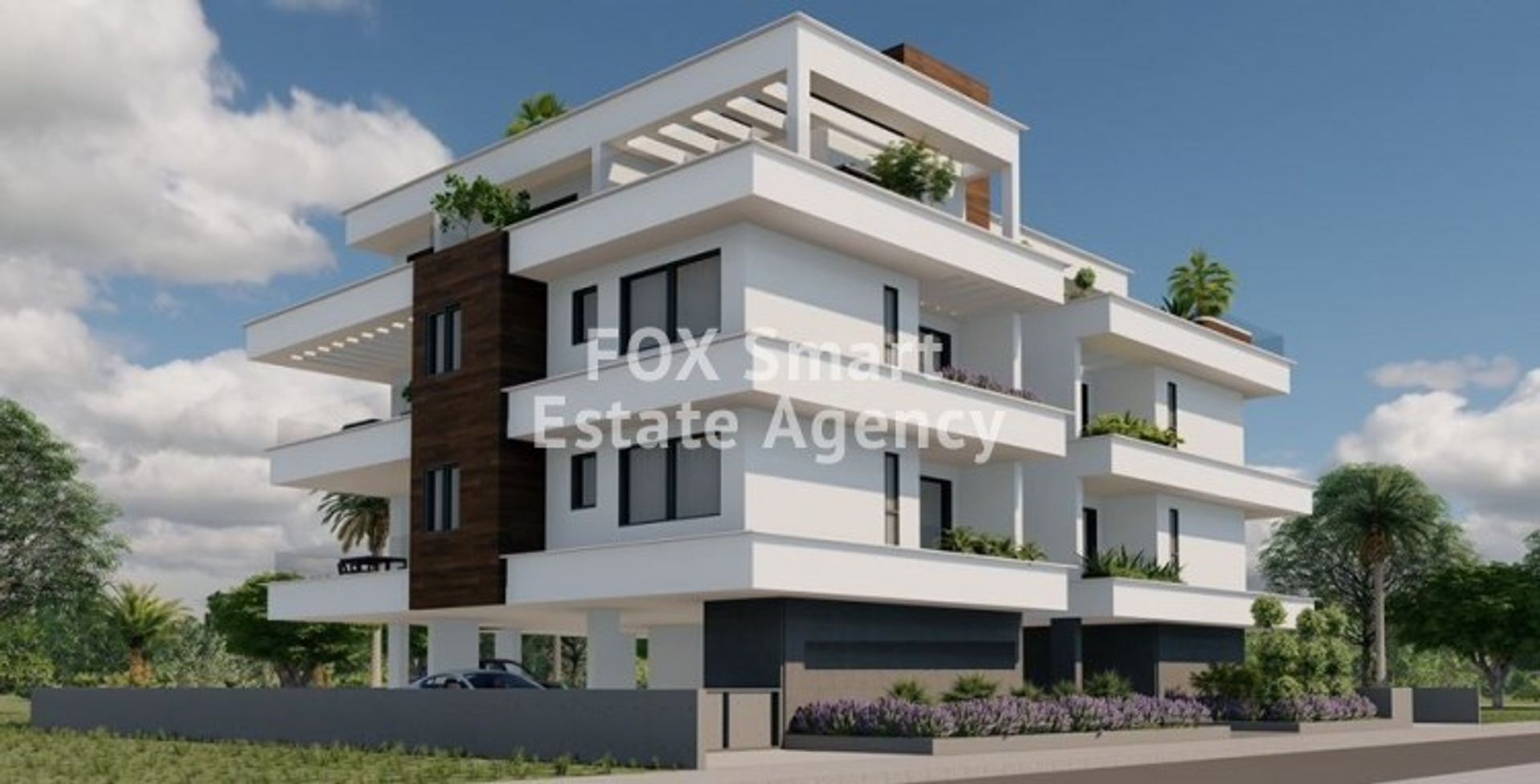 Condominium in Limassol, Lemesos 10921113