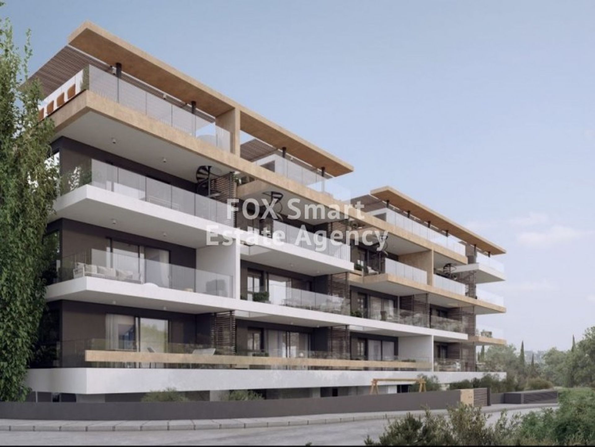 Condominio nel Agios Atanasios, Lemesos 10921138