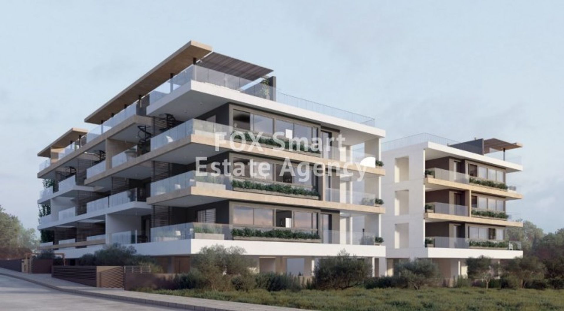 Condominio nel Agios Atanasios, Lemesos 10921138