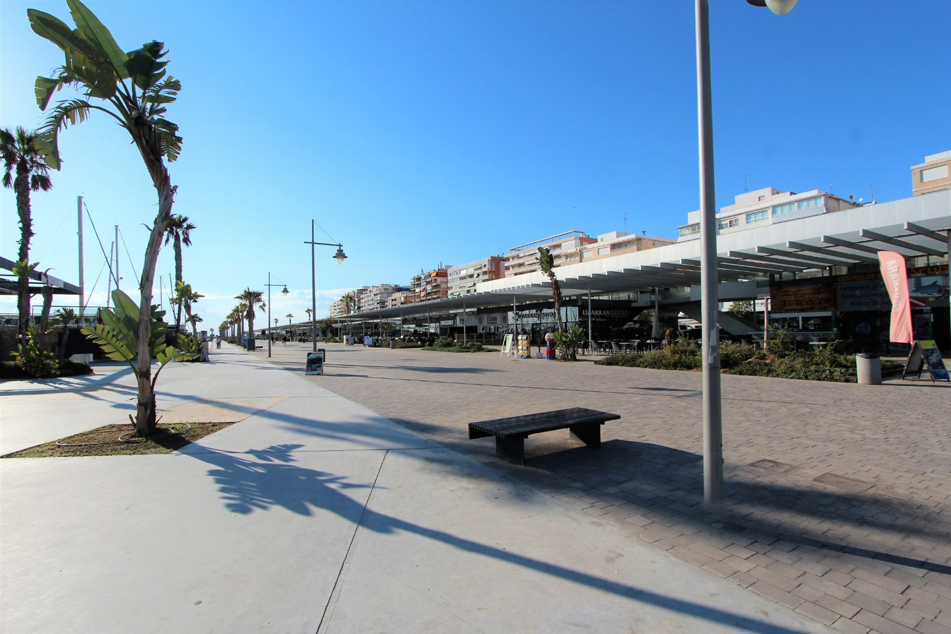 Condominium in Santa Pola, Comunidad Valenciana 10921238