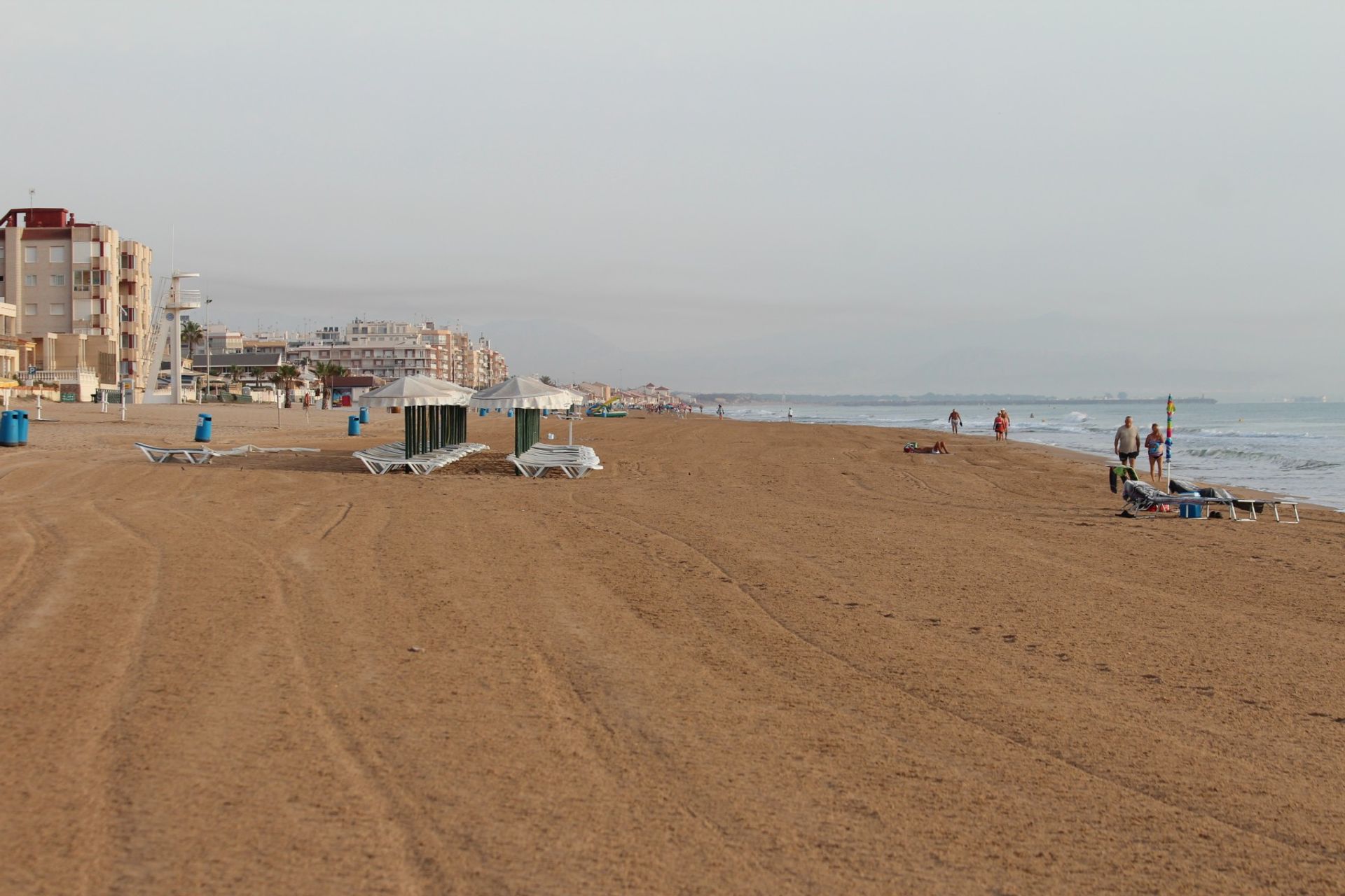 Condominium in Santa Pola, Comunidad Valenciana 10921238