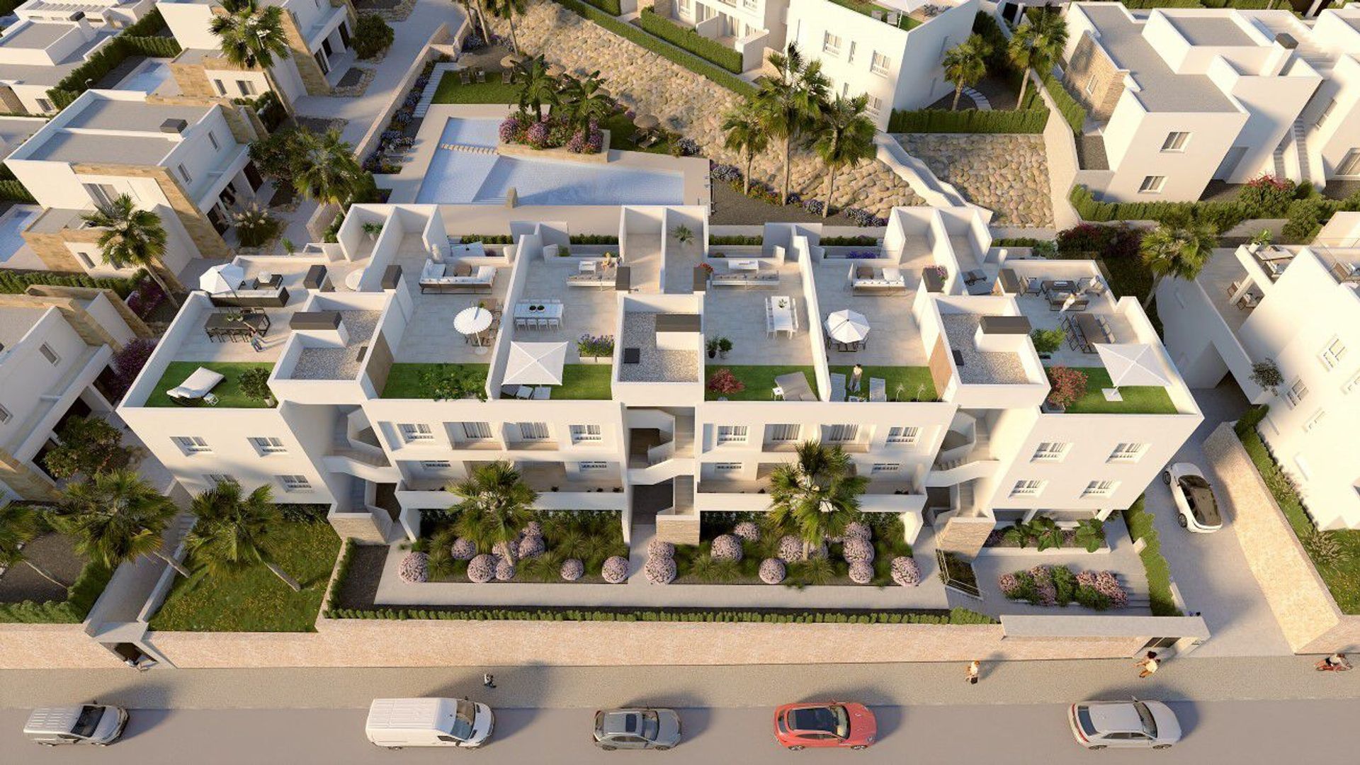 Condominium in Algorfa, Comunidad Valenciana 10921270