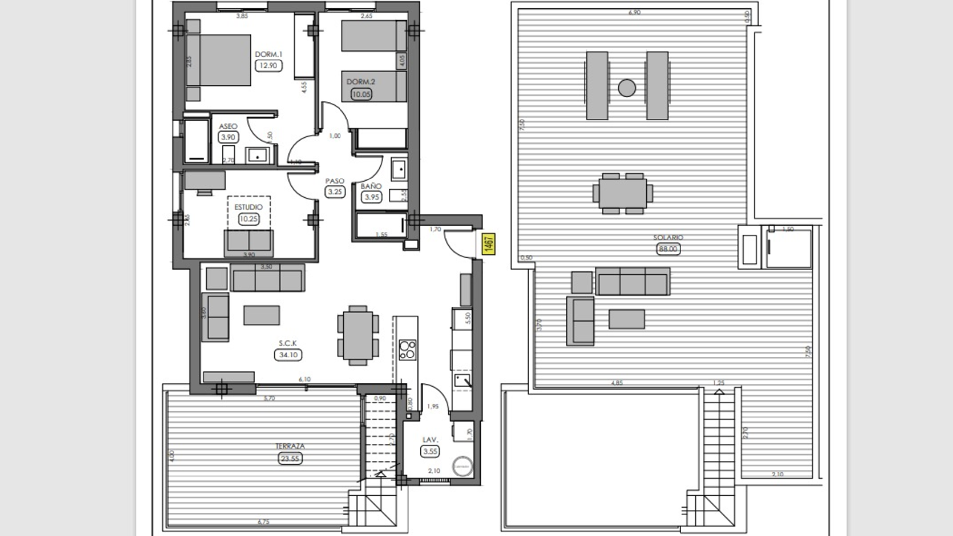 عمارات في Algorfa, Comunidad Valenciana 10921271