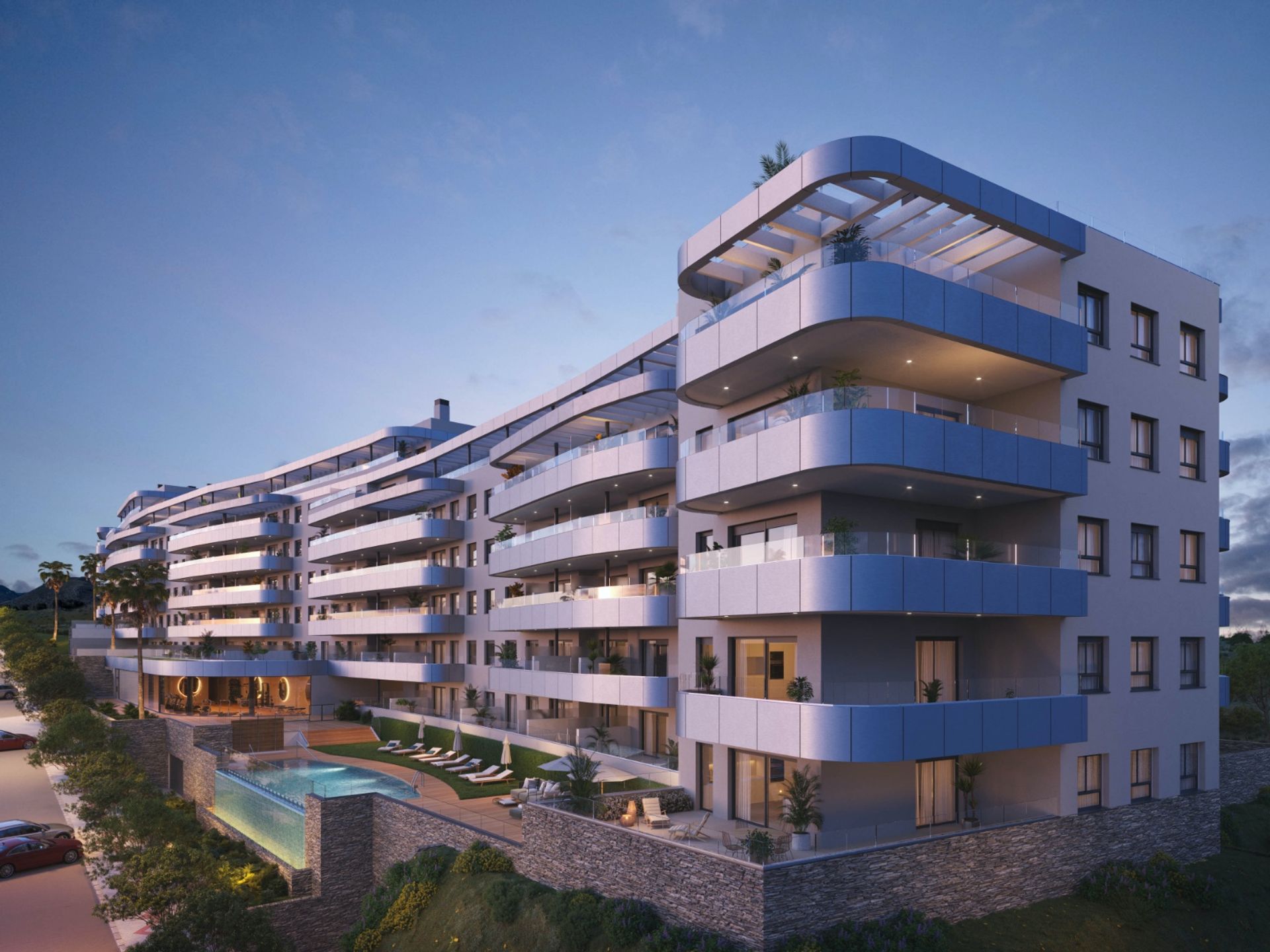 Condominium dans Alhaurín de la Torre, Andalousie 10921287