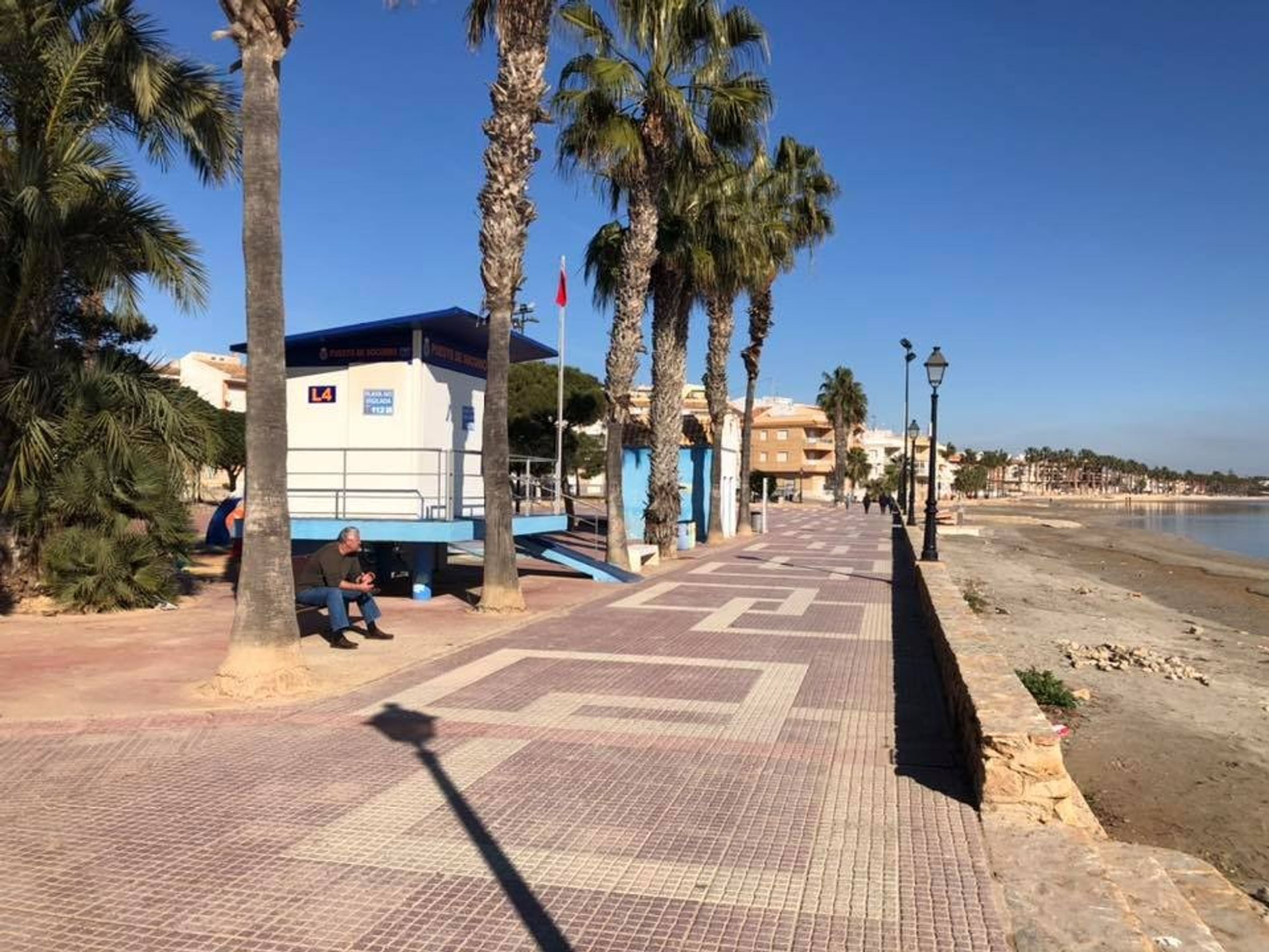 Кондоминиум в , Región de Murcia 10921318