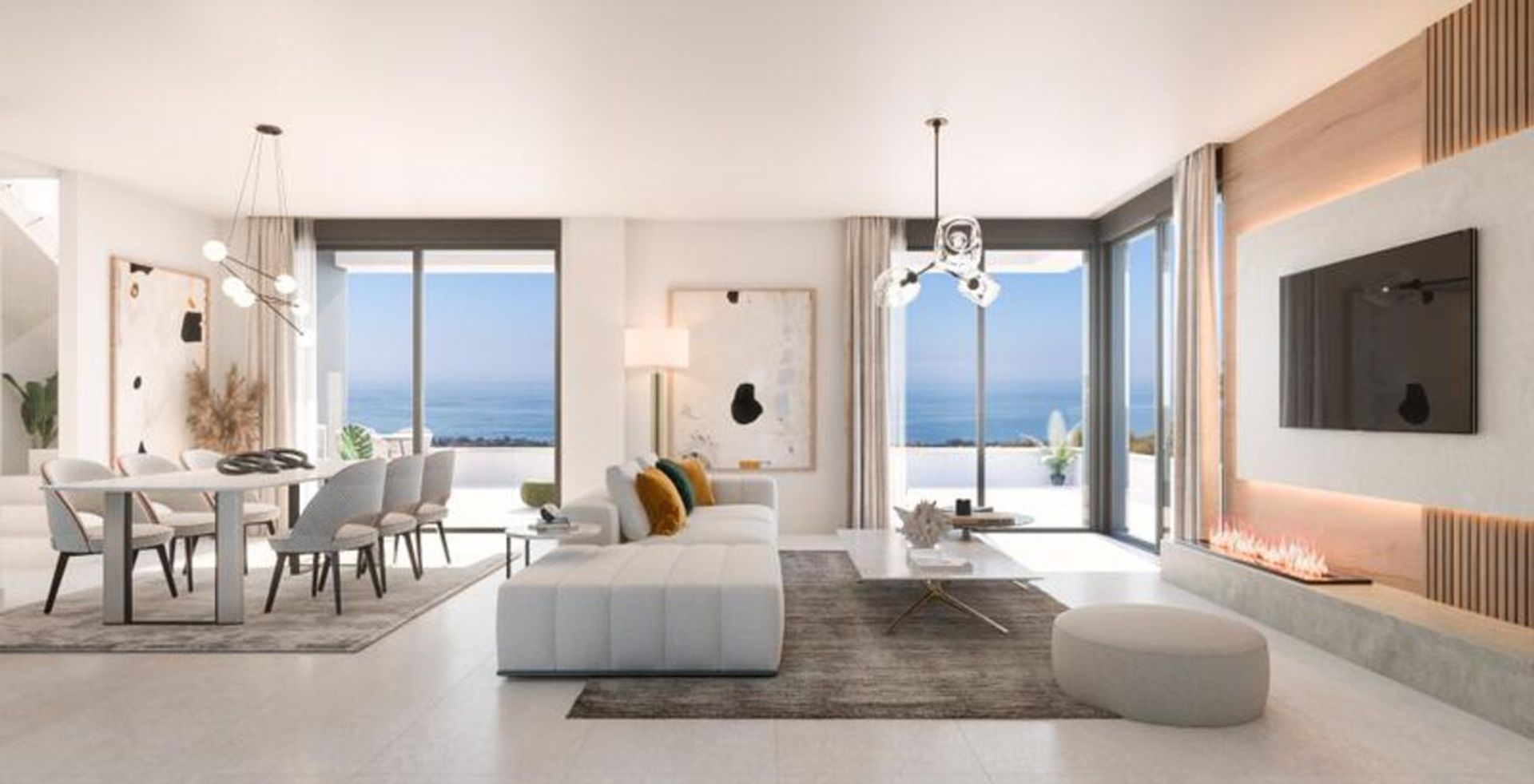 Condominium dans Marbella, Andalucía 10921338