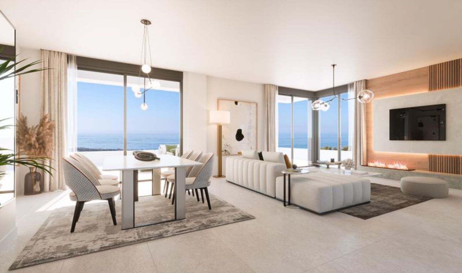 Condominium dans Marbella, Andalucía 10921338