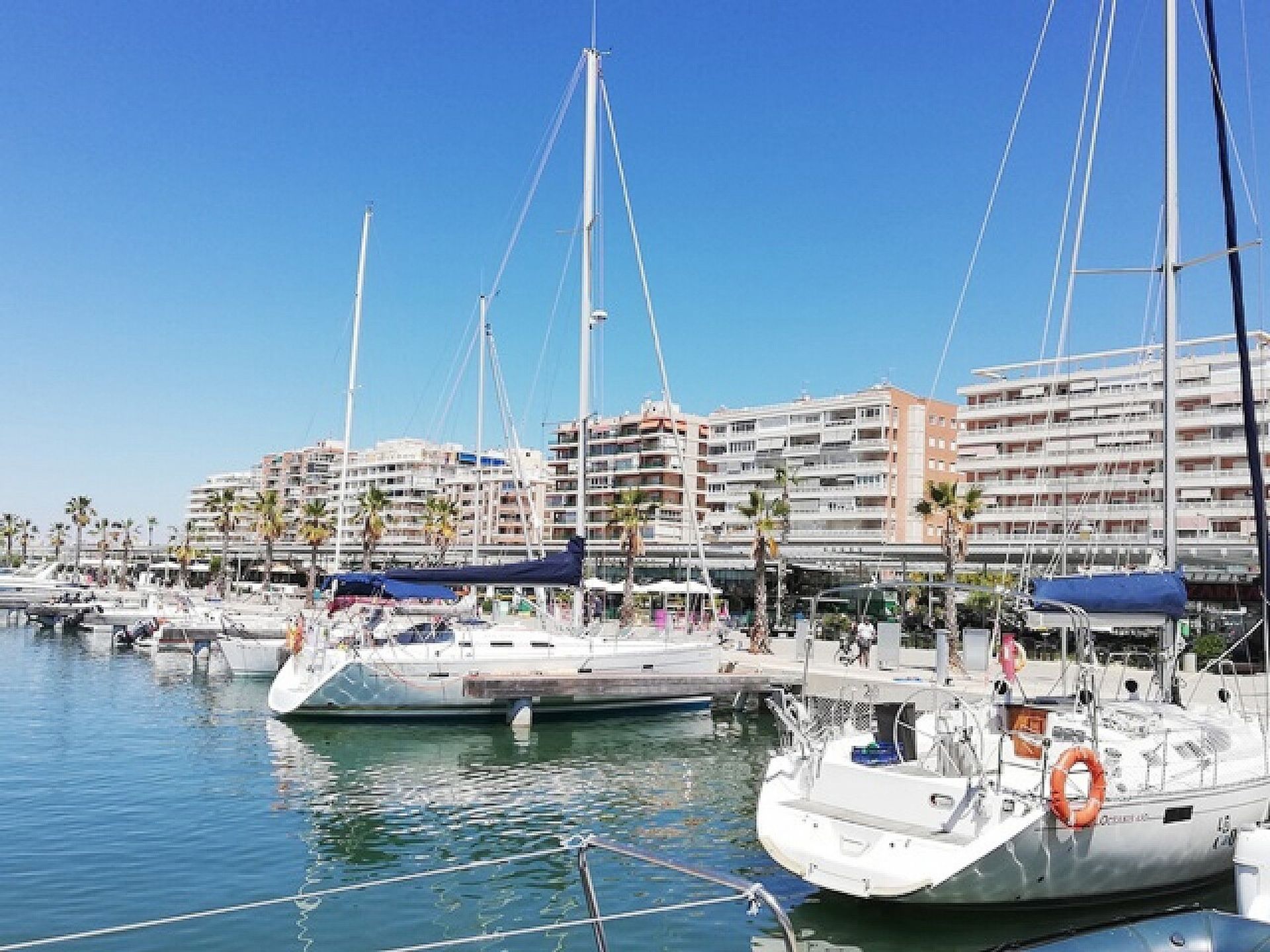 Condomínio no Santa Pola, Comunidad Valenciana 10921453