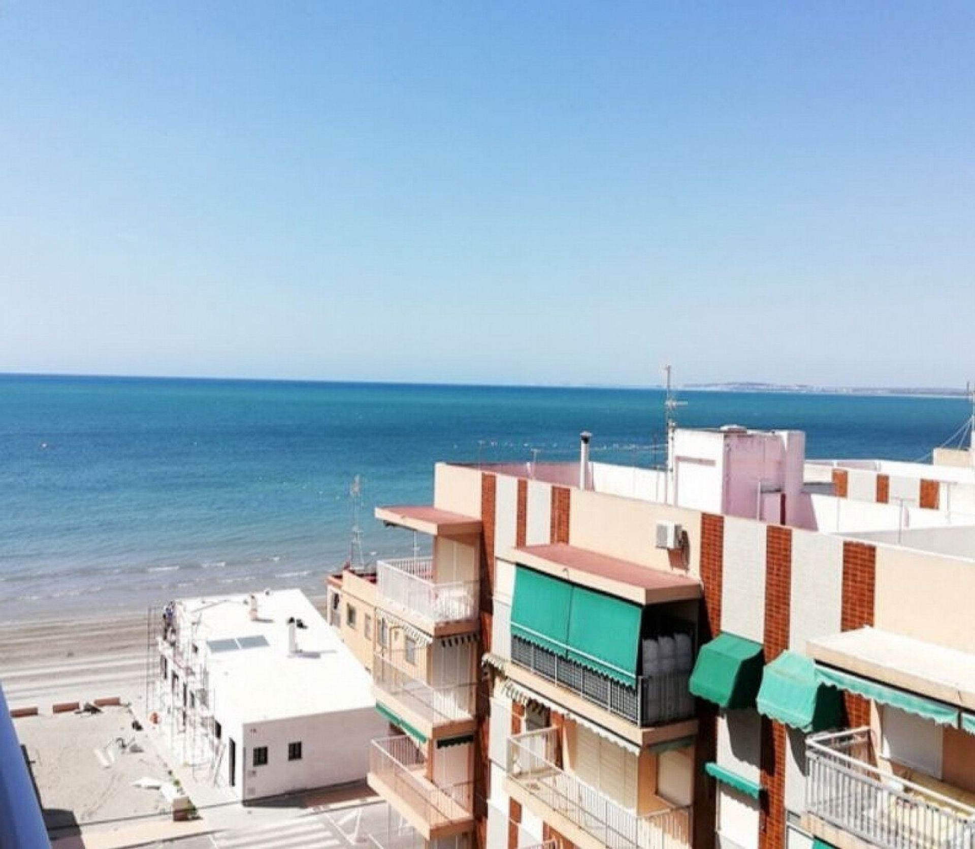 Condominium dans Santa Pola, Comunidad Valenciana 10921453