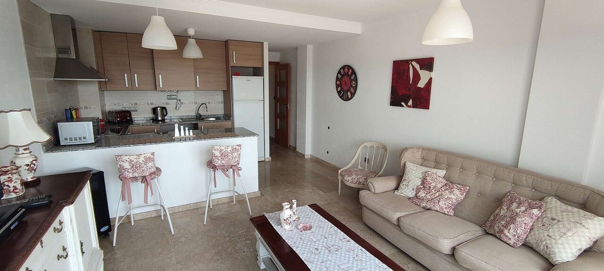 Condominium dans Pinoso, Valence 10921460