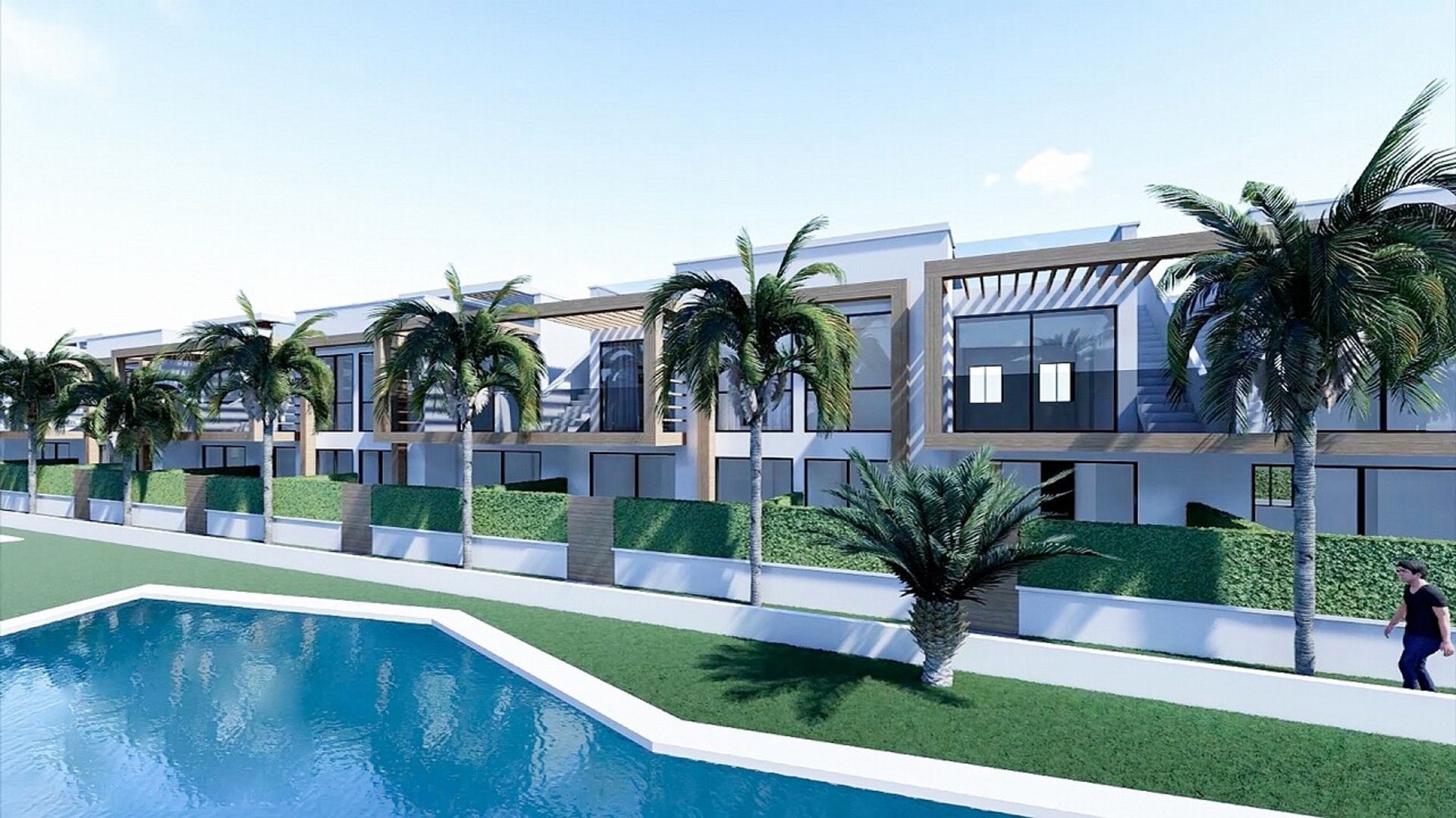 Condominio nel Orihuela, Comunidad Valenciana 10921466