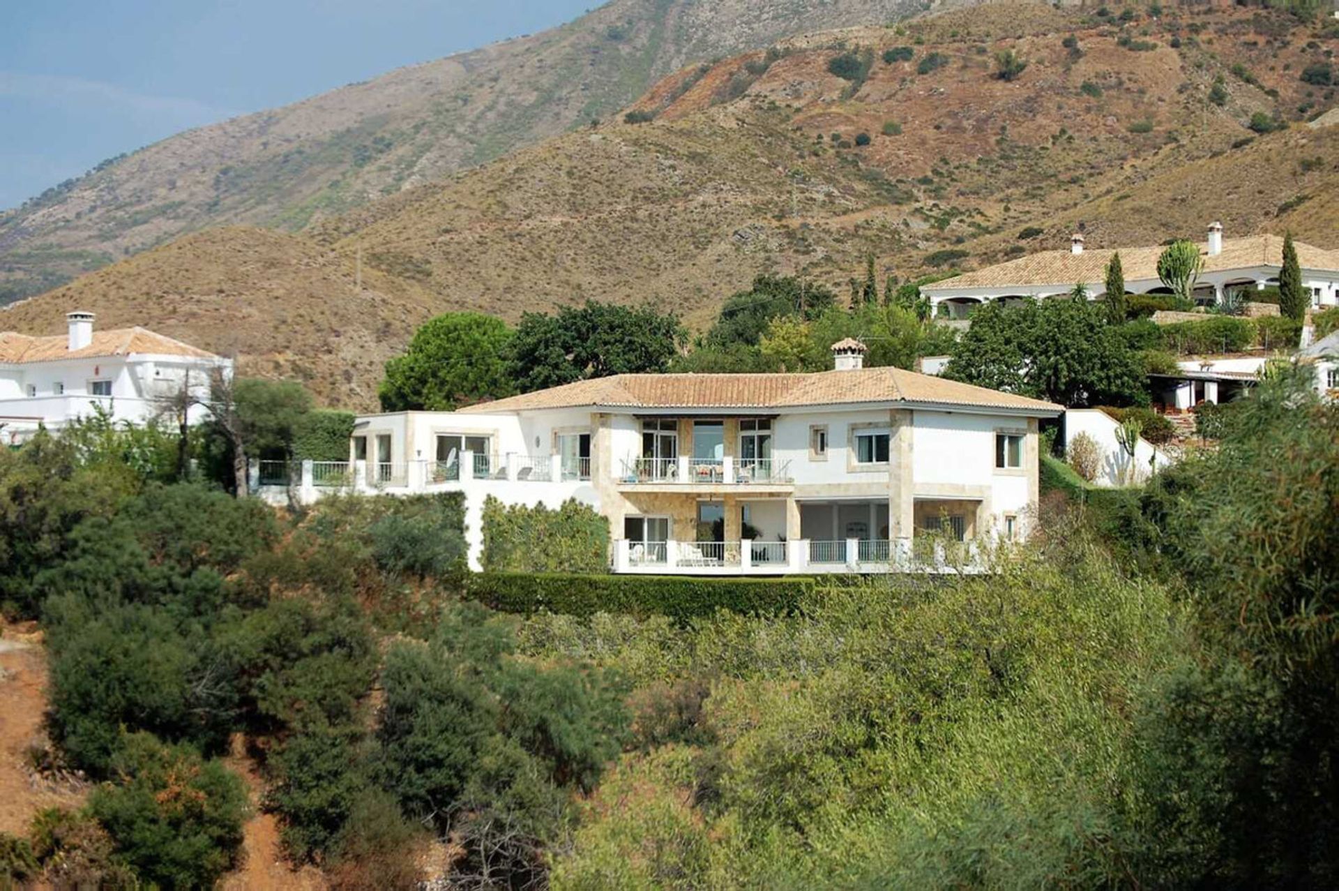 Rumah di Mijas, Andalusia 10921469